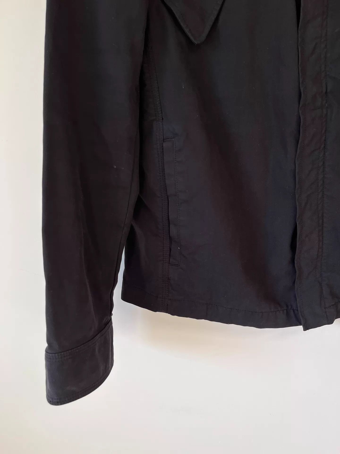 Armani Exchange Armani Exchange Vintage 00ss Jacket M Size US M / EU 48-50 / 2 - 3 Thumbnail