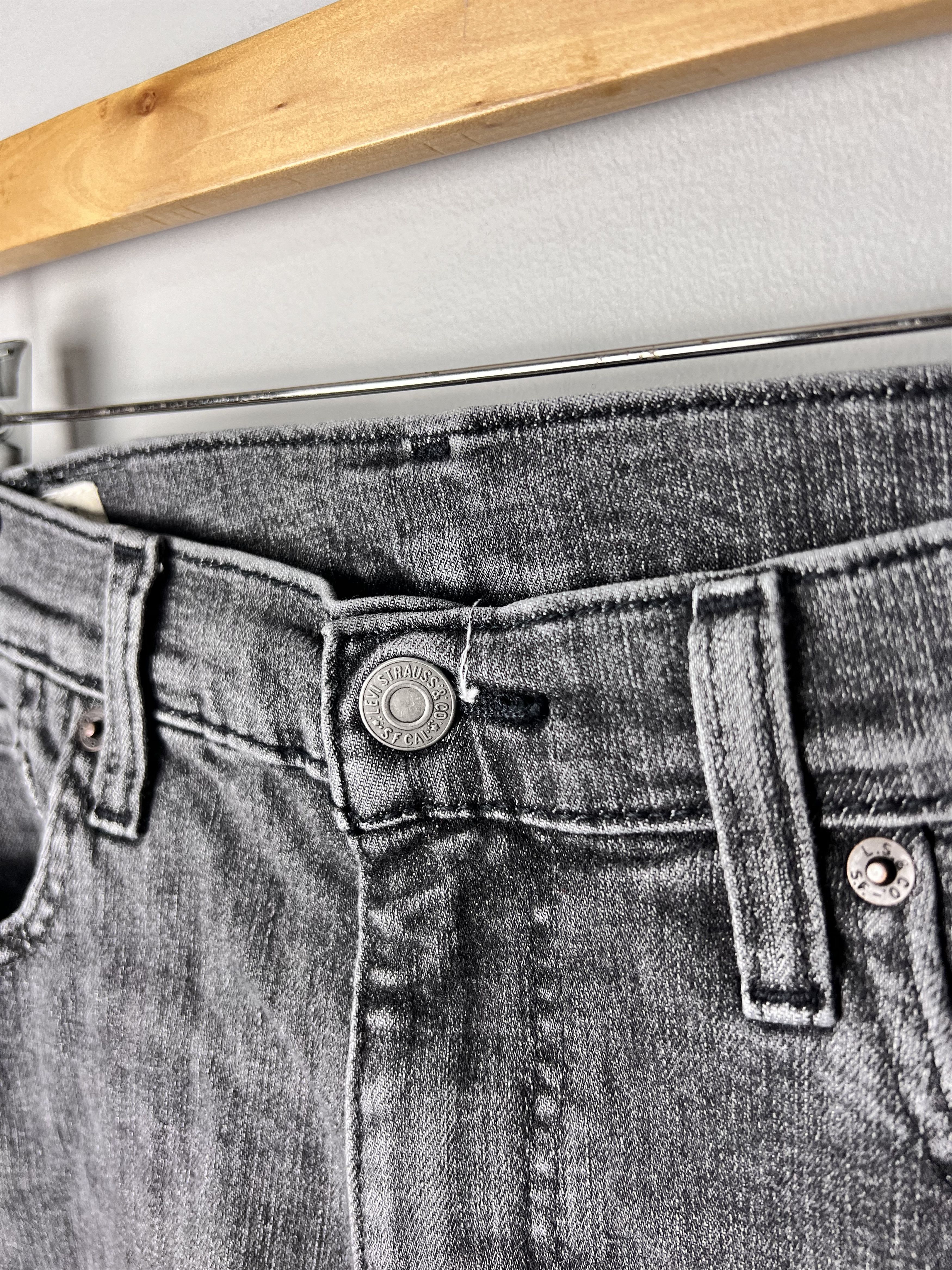 Levi's Levi’s 512 - Premium E Denim Size US 31 - 5 Thumbnail