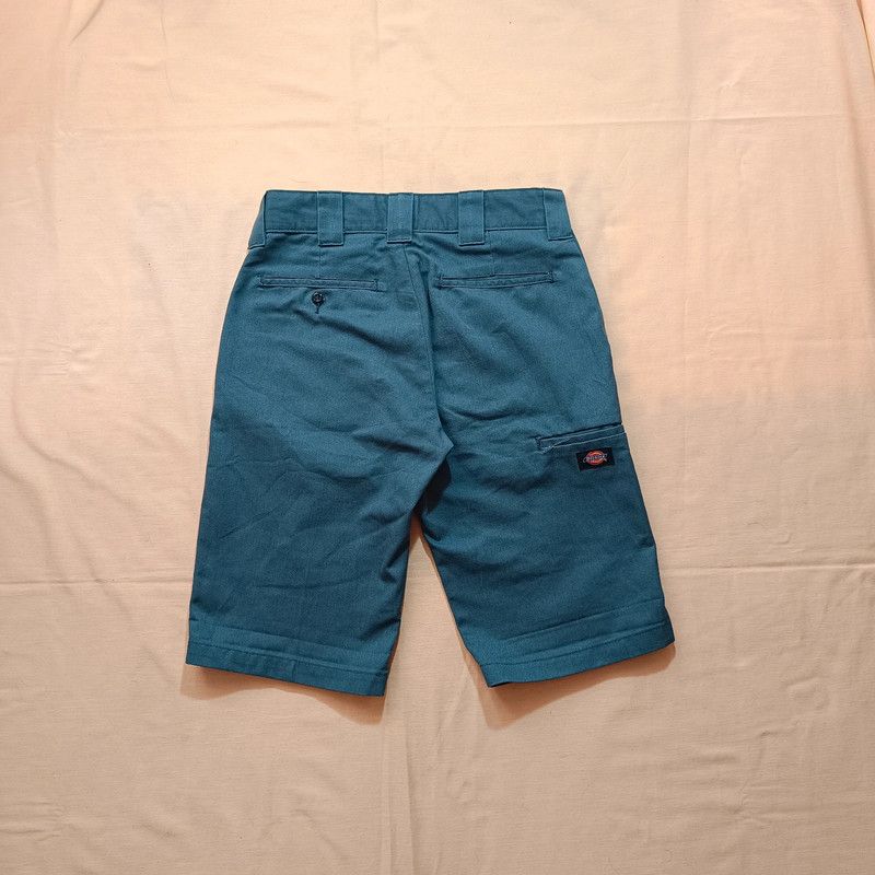 Dickies Dickies Green Shorts Mens W30 Workwear Shorts Jorts Swag Size US 30 / EU 46 - 1 Thumbnail
