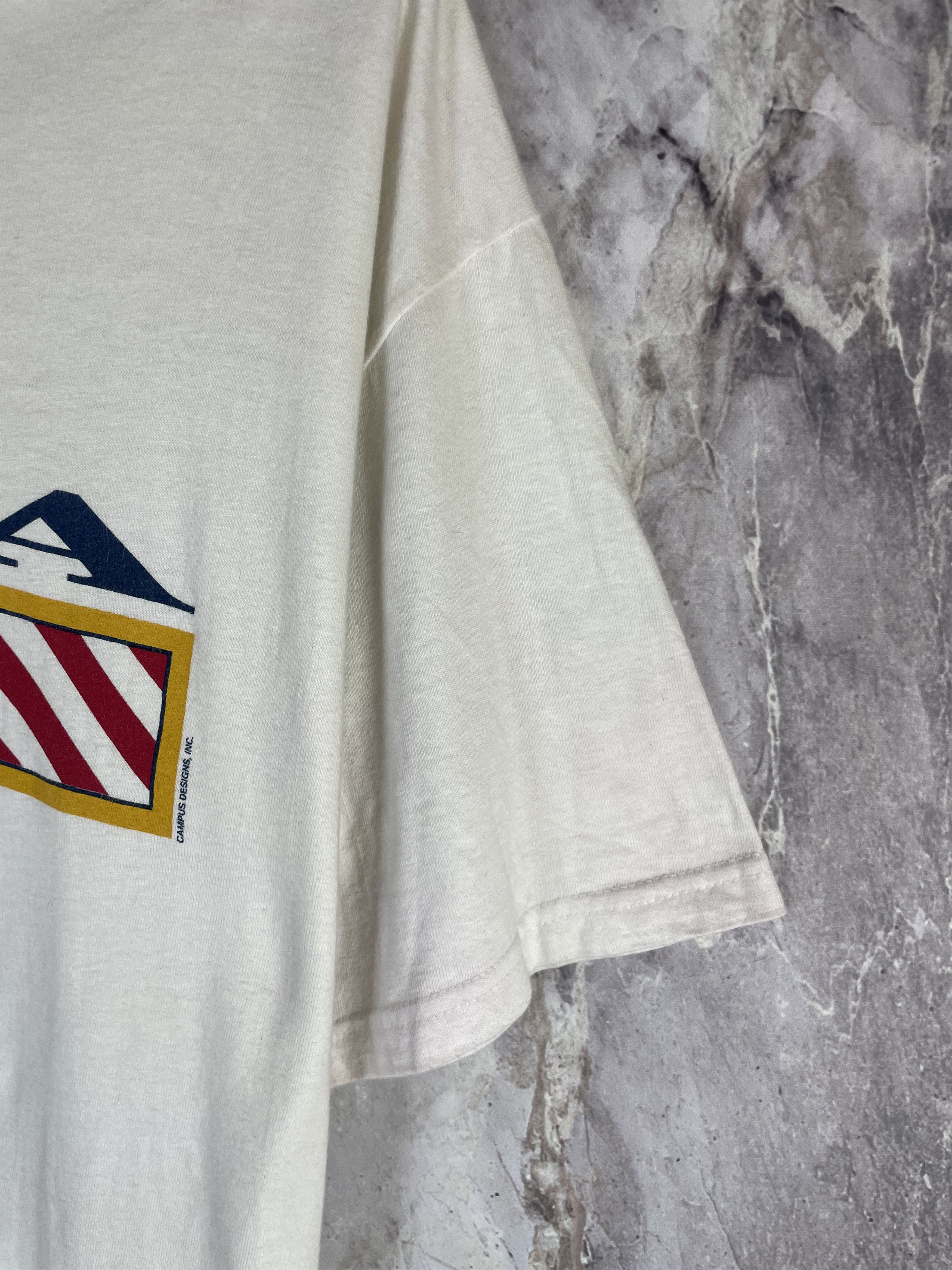 Vintage Vintage Tee USA 90s rare Size US XL / EU 56 / 4 - 5 Thumbnail