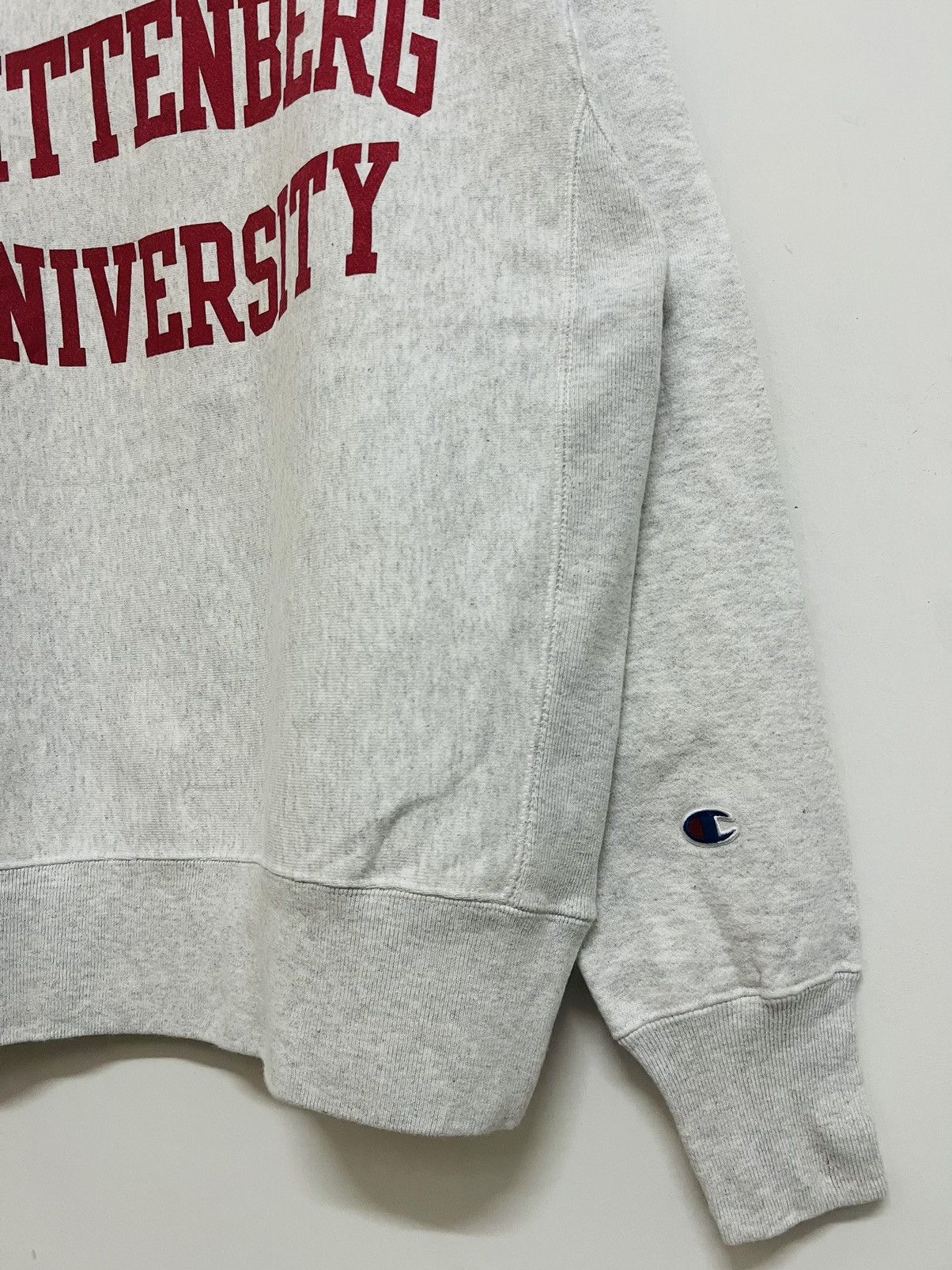 Champion × Vintage Vintage 90s Champion Reverse Weave Crewneck Size US M / EU 48-50 / 2 - 5 Thumbnail