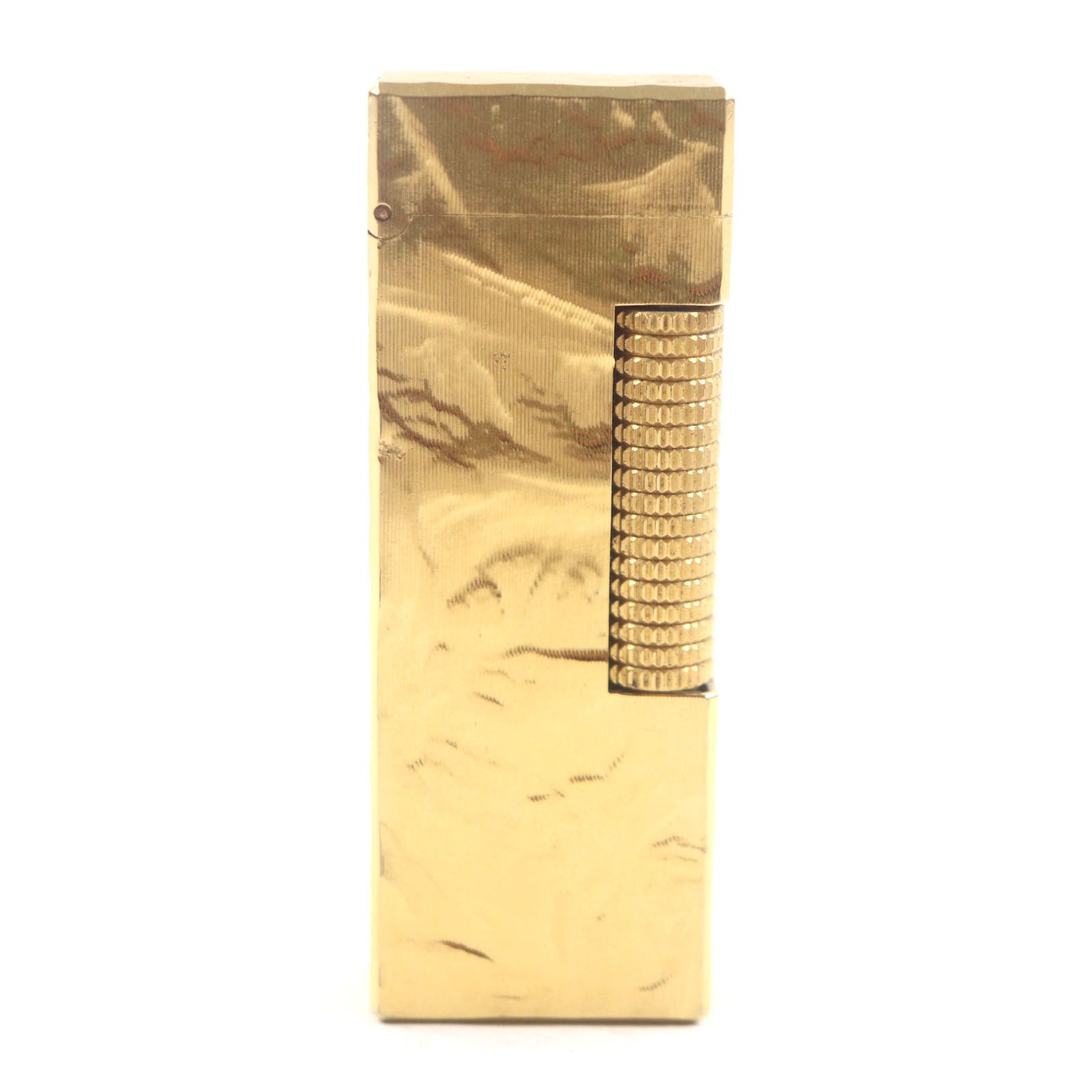 Other Dunhill Dunhill Square All-over Pattern Lighter Metal Lighter DUTY FREE for USA Size ONE SIZE - 1 Thumbnail