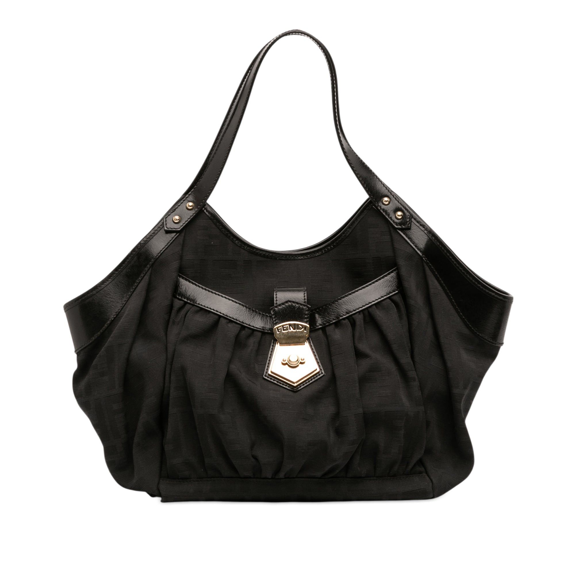 Fendi Zucca Canvas Chef Tote Size ONE SIZE - 1 Thumbnail