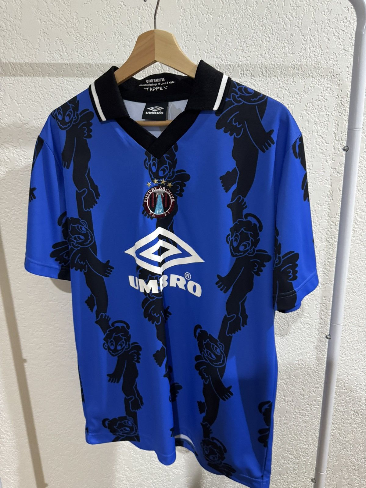Umbro Umbro x Future Archive x Tappei Size US L / EU 52-54 / 3 - 2 Thumbnail