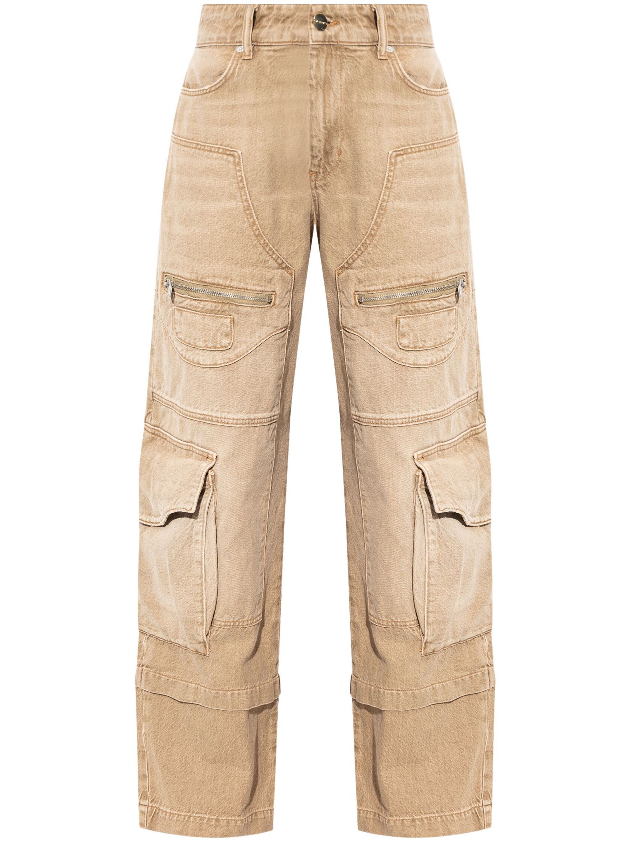 Allsaints AllSaints Archie cargo jeans womens size 26 New Size 26" / US 2 / IT 38 - 1 Thumbnail