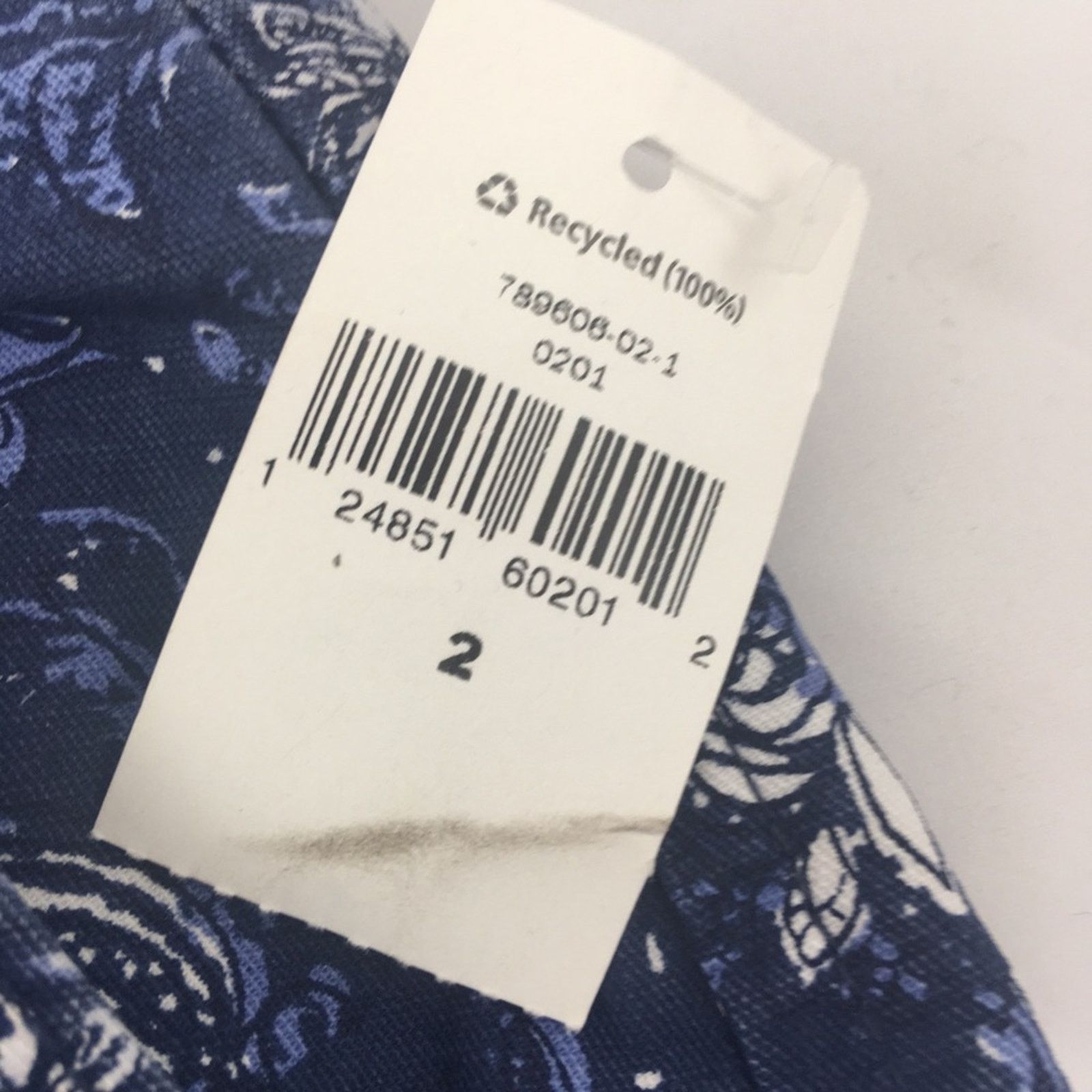 Gap NWT Gap Women's Summer Floral Print Shorts Size 2 Size 26" / US 2 / IT 38 - 3 Thumbnail