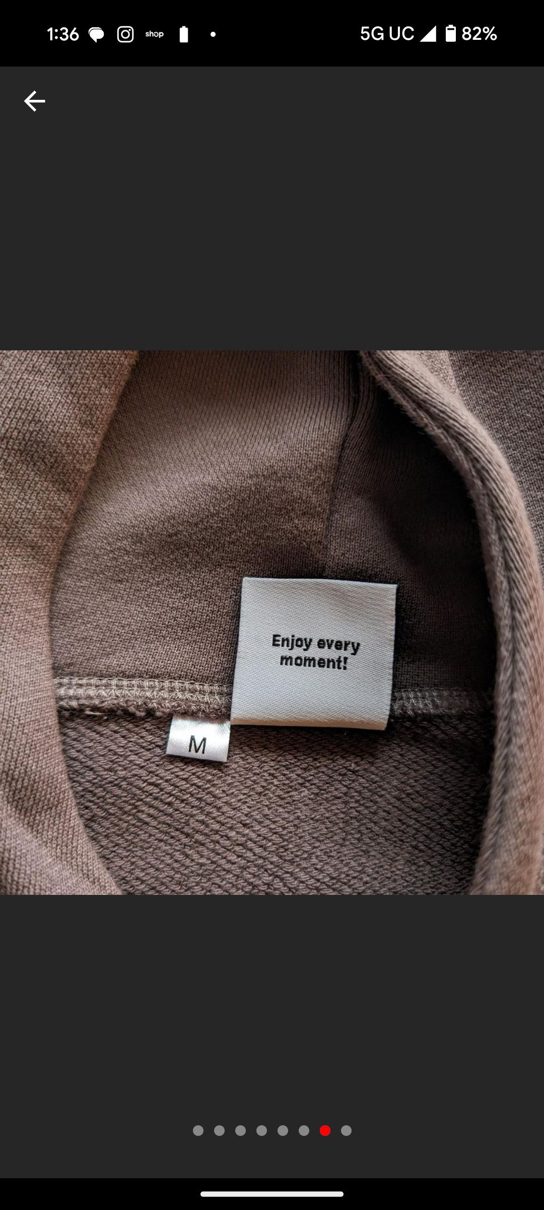 basketcase gallery KONTEND ZIPPER HOODIE Size US M / EU 48-50 / 2 - 6 Thumbnail