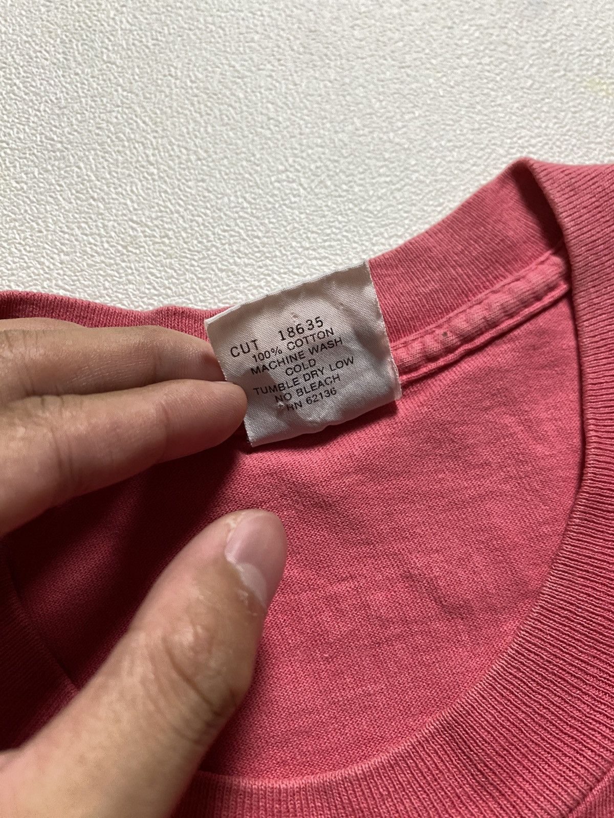 Guess Vintage 90s Guees Made USA Size US L / EU 52-54 / 3 - 5 Thumbnail