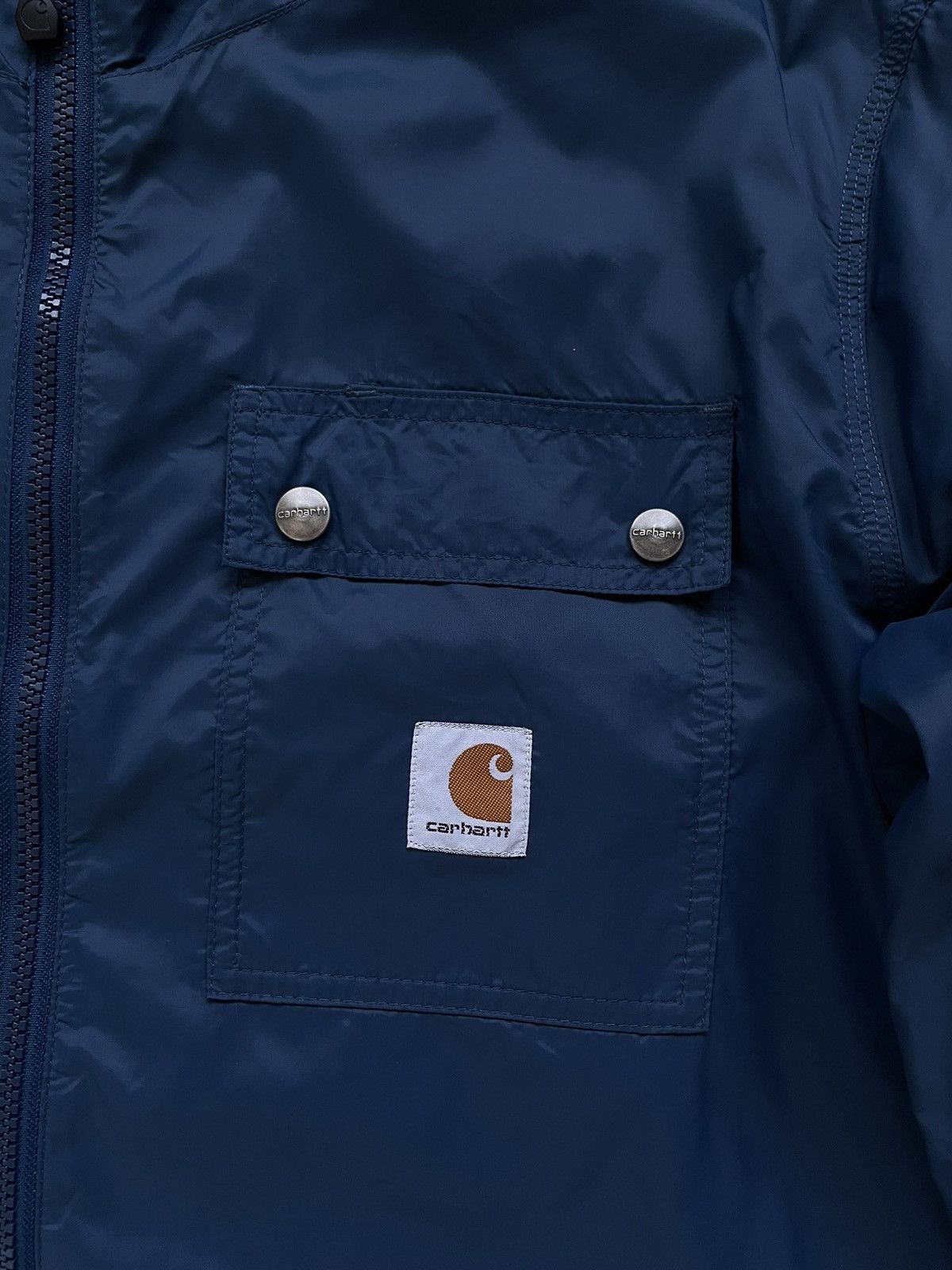 Carhartt × Carhartt Wip Carhartt Rockford Windbreaker Jacket Storm Defender Size US M / EU 48-50 / 2 - 3 Thumbnail