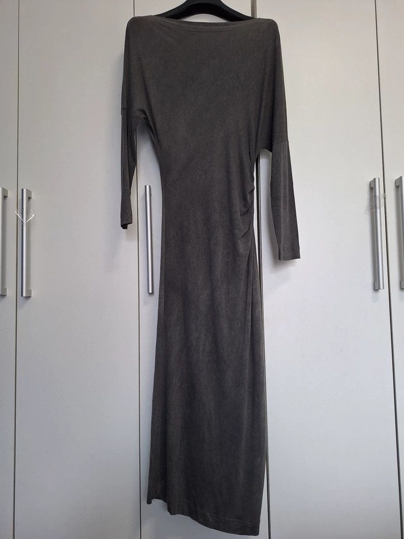 Vivienne Westwood Vivienne Westwood Gray long dress Size M / US 6-8 / IT 42-44 - 1 Thumbnail