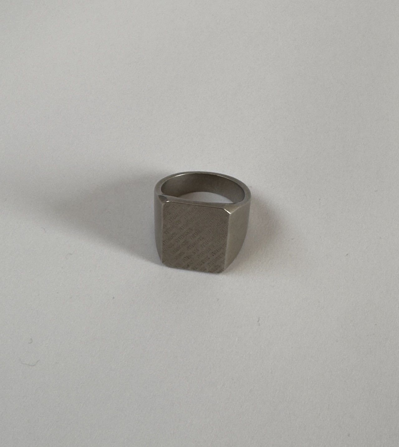 Vetements Vetements Ring Size ONE SIZE - 6 Thumbnail