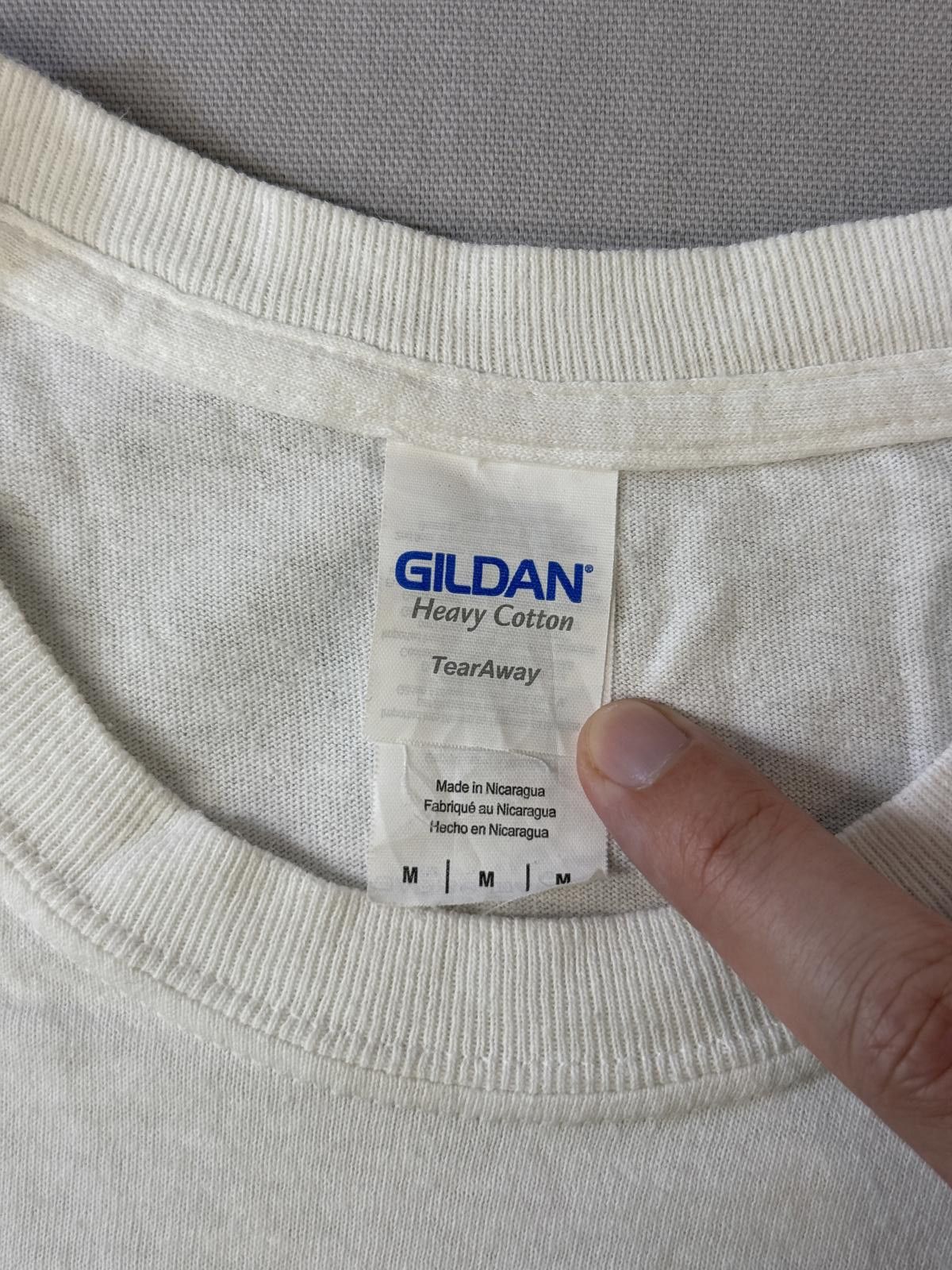 Gildan Undergang Band T-shirt Excruciating the States Tour 2014 - M Size US M / EU 48-50 / 2 - 3 Thumbnail