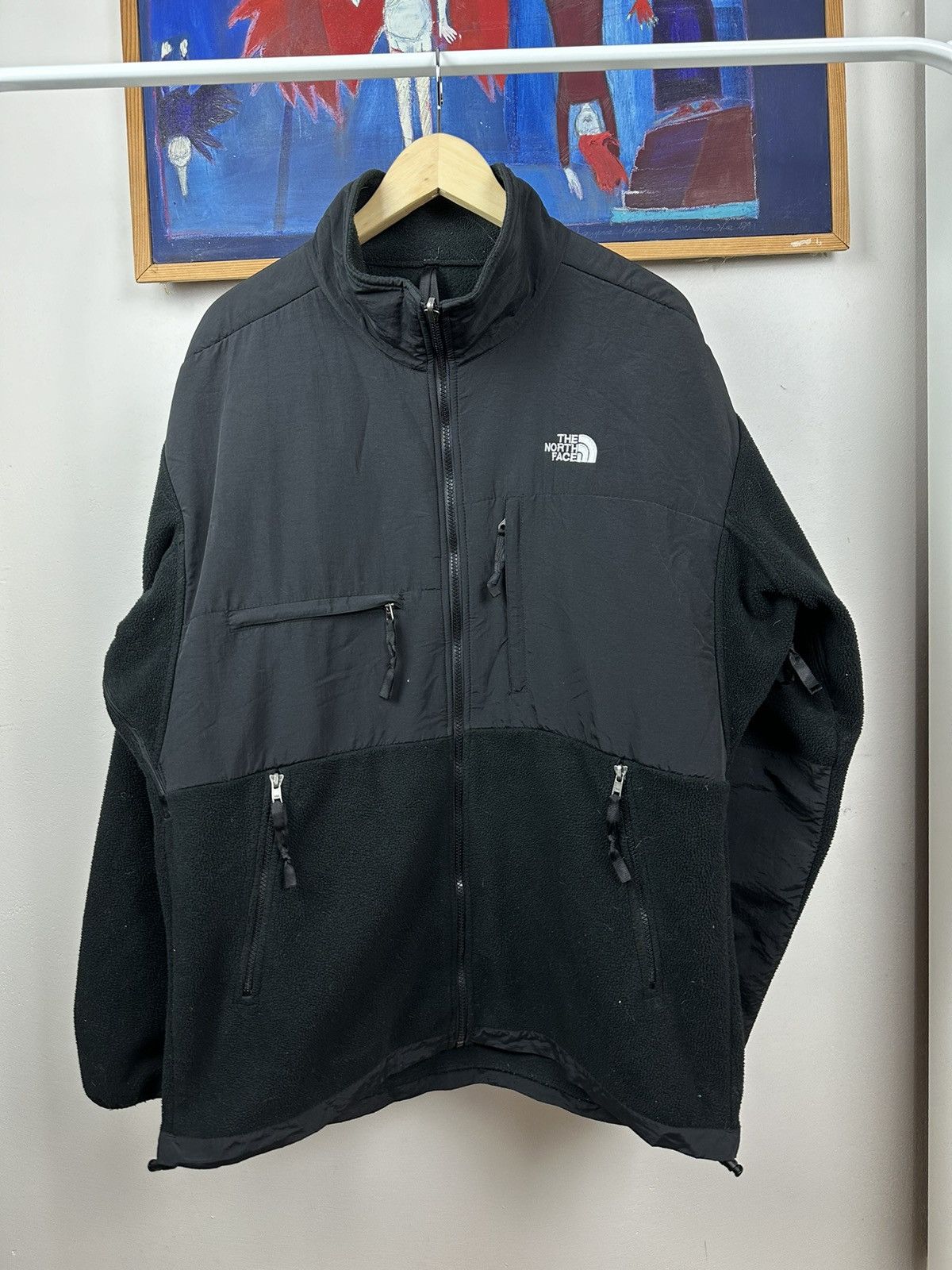 Vintage Vintage 2000s The North Face tnf De…