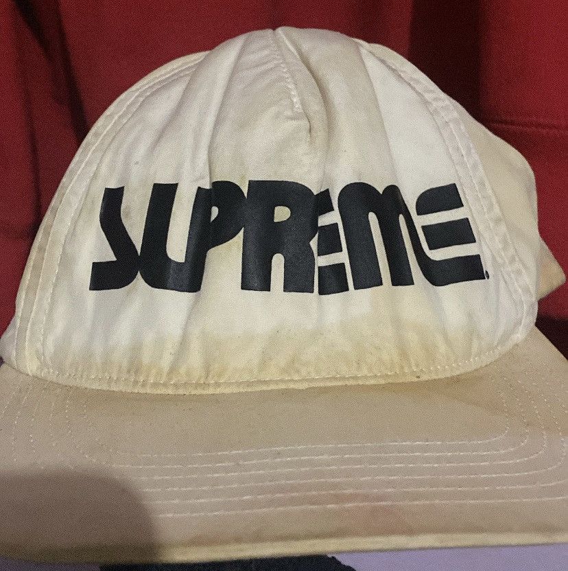 Supreme Supreme hat Size ONE SIZE - 1 Thumbnail