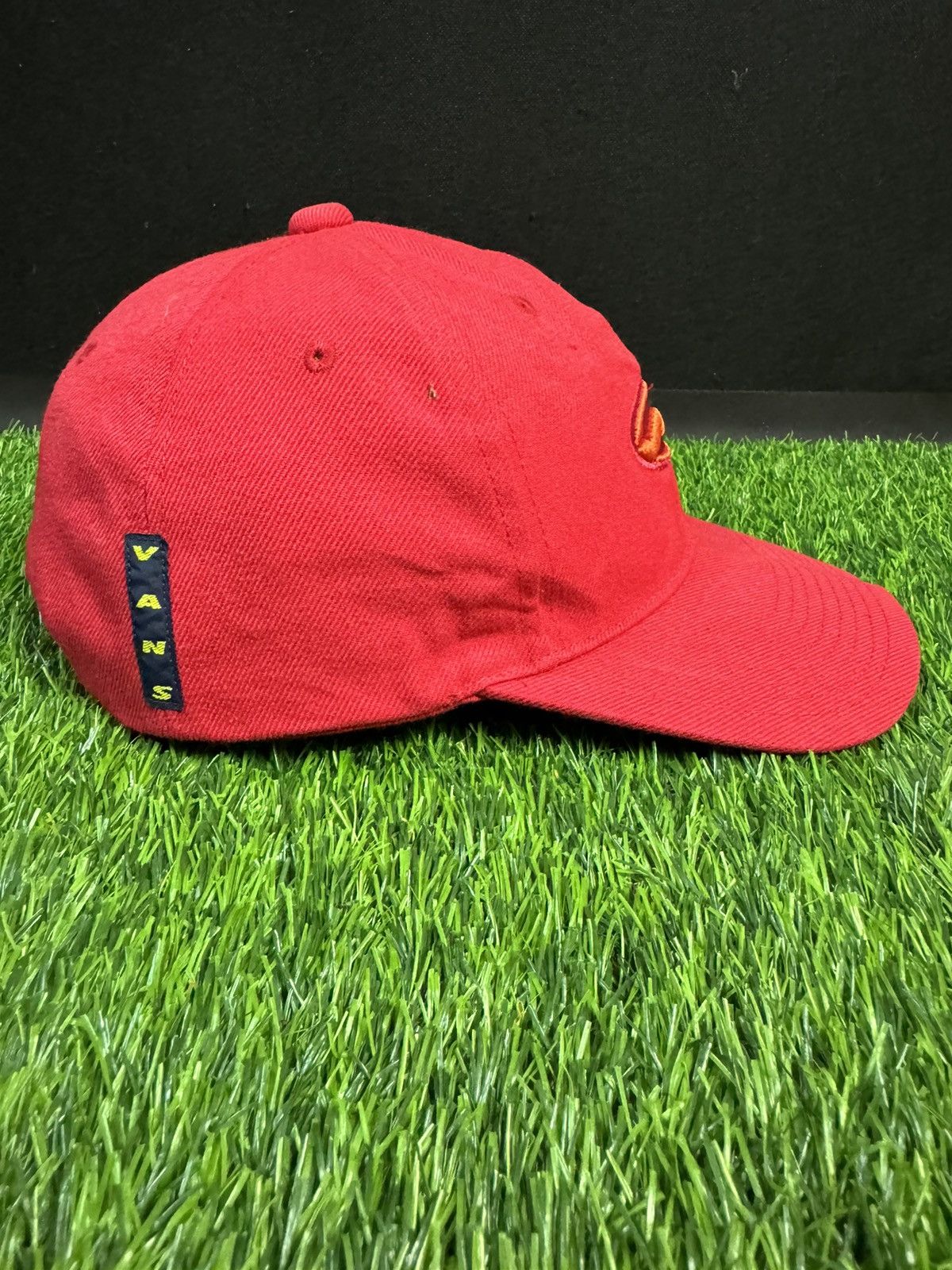 Vans × Vintage vintage VANS skateboard cap Size ONE SIZE - 4 Thumbnail