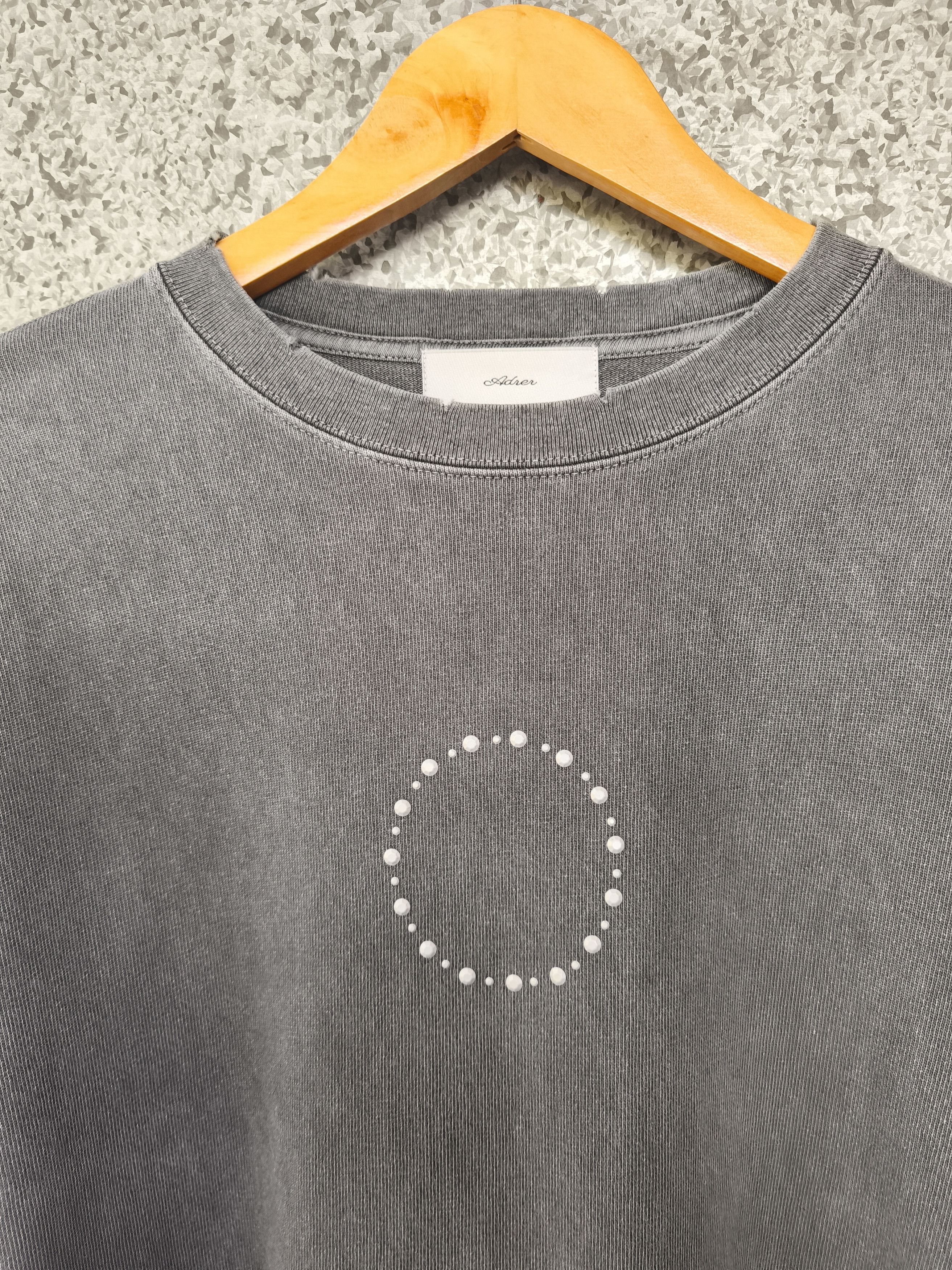 Japanese Brand Archives Adrer sweatshirt distressed sun faded design Size US L / EU 52-54 / 3 - 1 Thumbnail