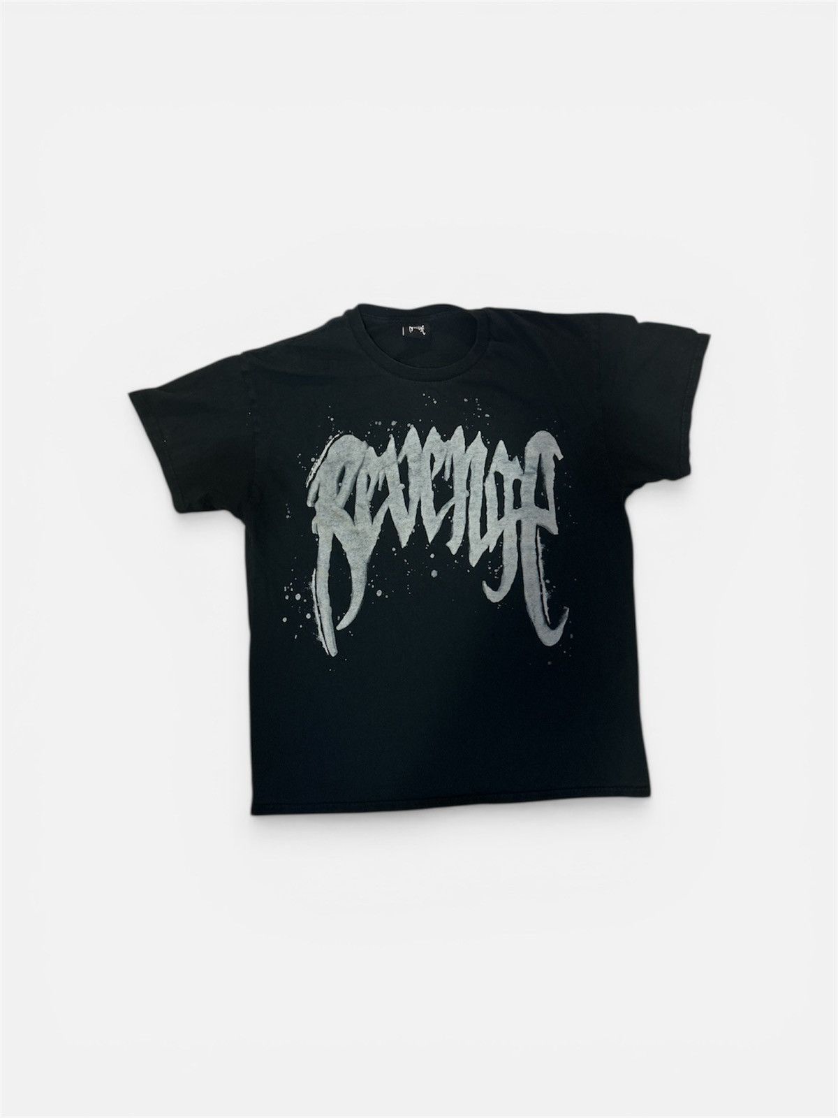 Revenge REVENGE ‘SNOW’ TEE Size US L / EU 52-54 / 3 - 1 Thumbnail