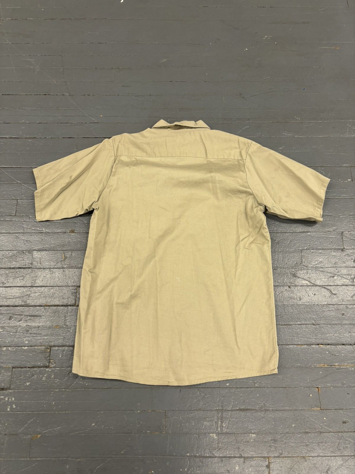 Vintage Vintage Red kap workwear shirt Size US M / EU 48-50 / 2 - 6 Thumbnail