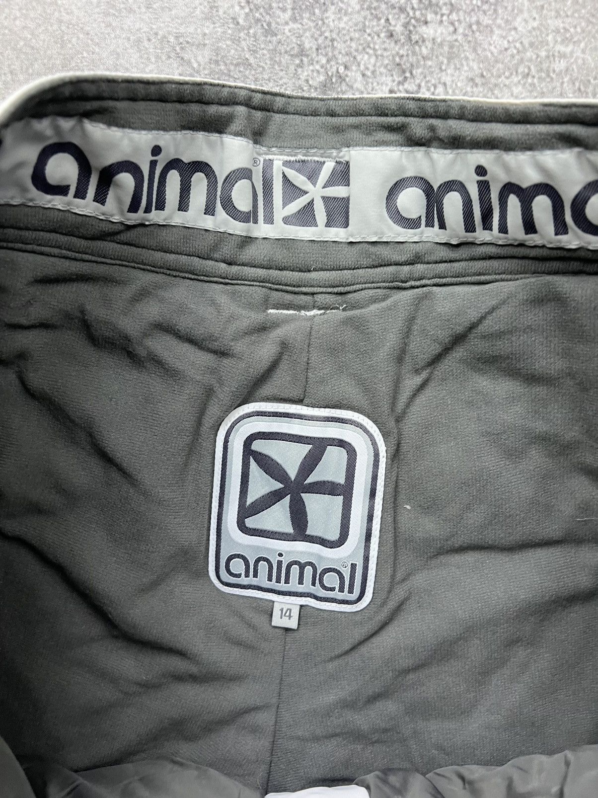 Other Animal Womens Ski Pants Snowboard White Size 32" / US 10 / IT 46 - 6 Thumbnail