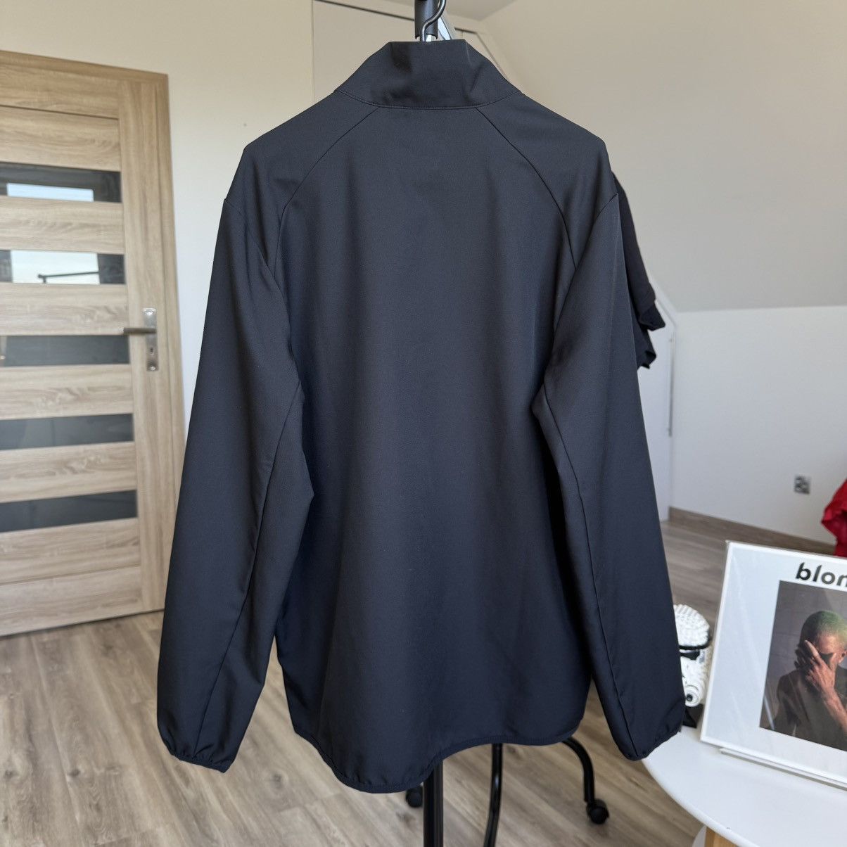 Nike Nike Dri-Fit Light Zip Jacket Tech fleece style drill tn max Size US M / EU 48-50 / 2 - 6 Thumbnail