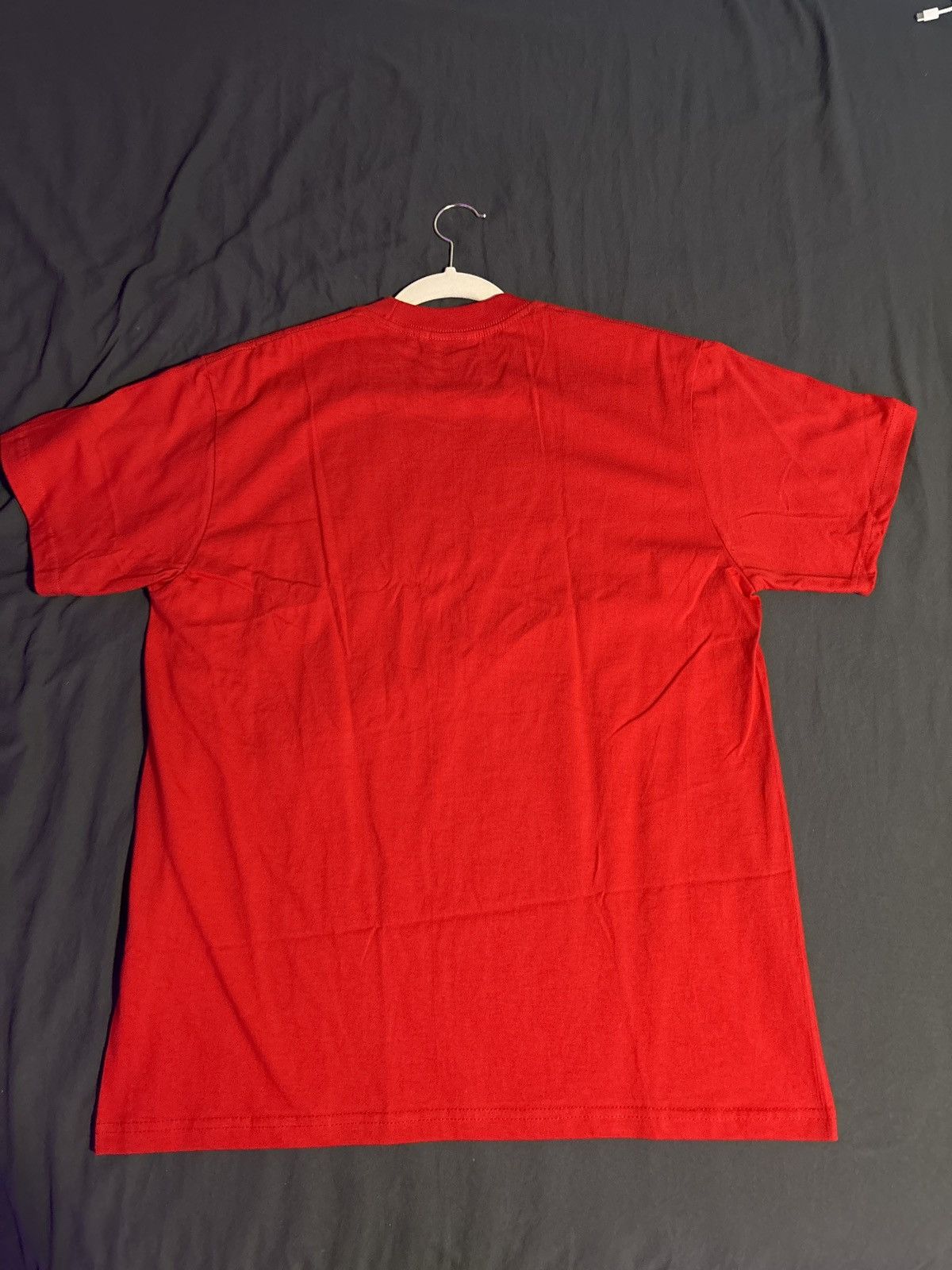 Kaws × Supreme Supreme x KAWS Chalk Box Logo Tee Size US M / EU 48-50 / 2 - 4 Thumbnail