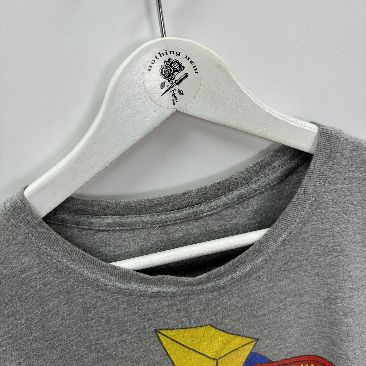 Vintage Vintage 00s Power Rangers Mighty Morphin Comics tee y2k og Size US L / EU 52-54 / 3 - 6 Thumbnail