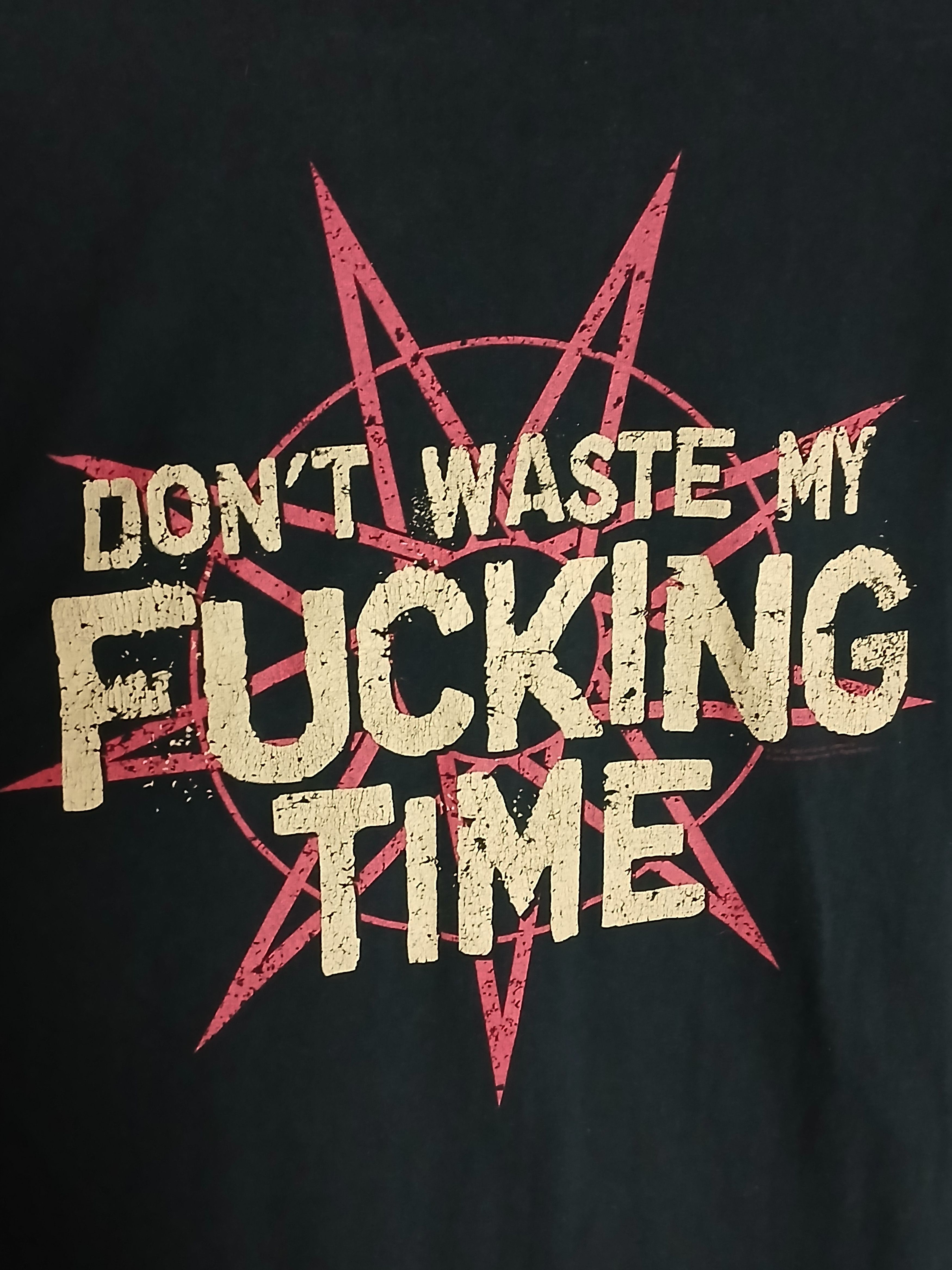 Band Tees × Slipknot Slipknot T-Shirt Size US M / EU 48-50 / 2 - 4 Thumbnail