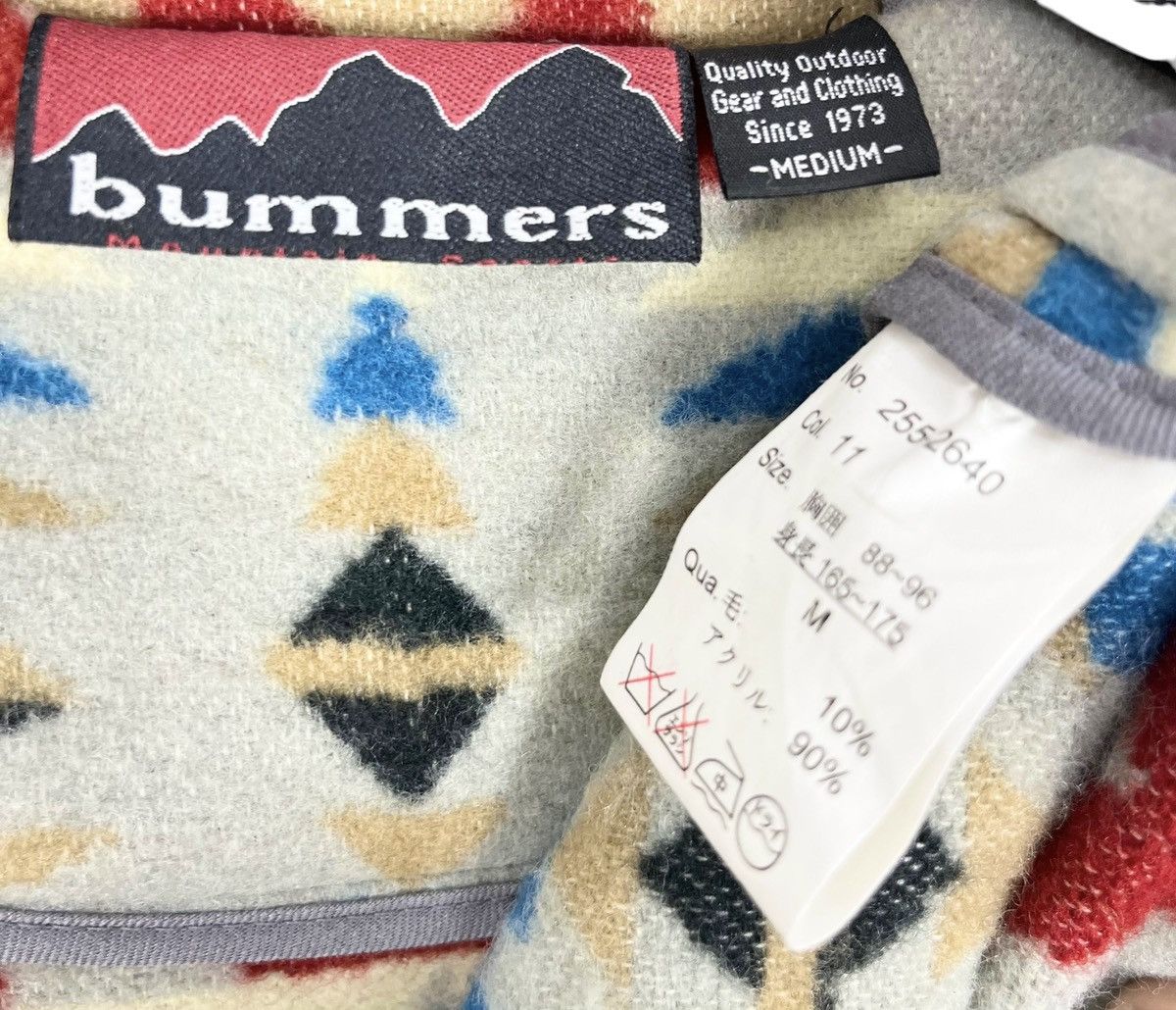Native Bummers Outdoor Navajo Wool Hoodie Coat Size M / US 6-8 / IT 42-44 - 8 Thumbnail