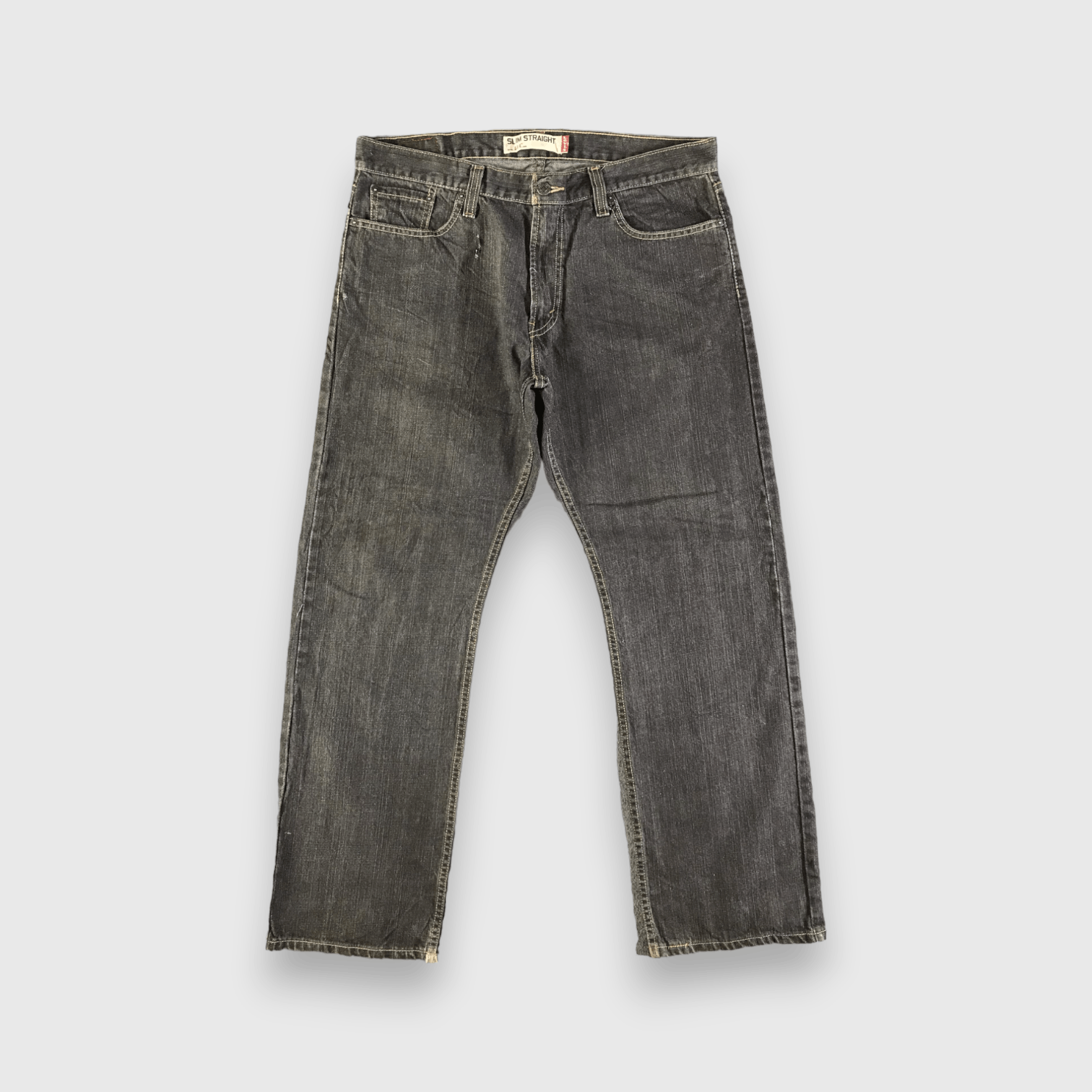 Levi's Vintage Levis 514 Jeans-J4523 Size US 37 - 1 Thumbnail