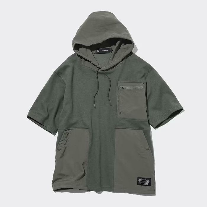 Japanese Brand × Jun Takahashi × Undercover Undercover × GU Double face parka (Matching cloth possible) Size US L / EU 52-54 / 3 - 5 Thumbnail