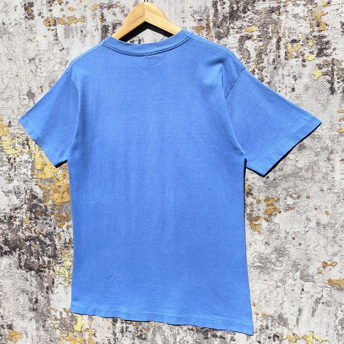 Thrasher Vintage 90s Thrasher Skateboard Magazine Shirt SunFaded Size US S / EU 44-46 / 1 - 4 Thumbnail