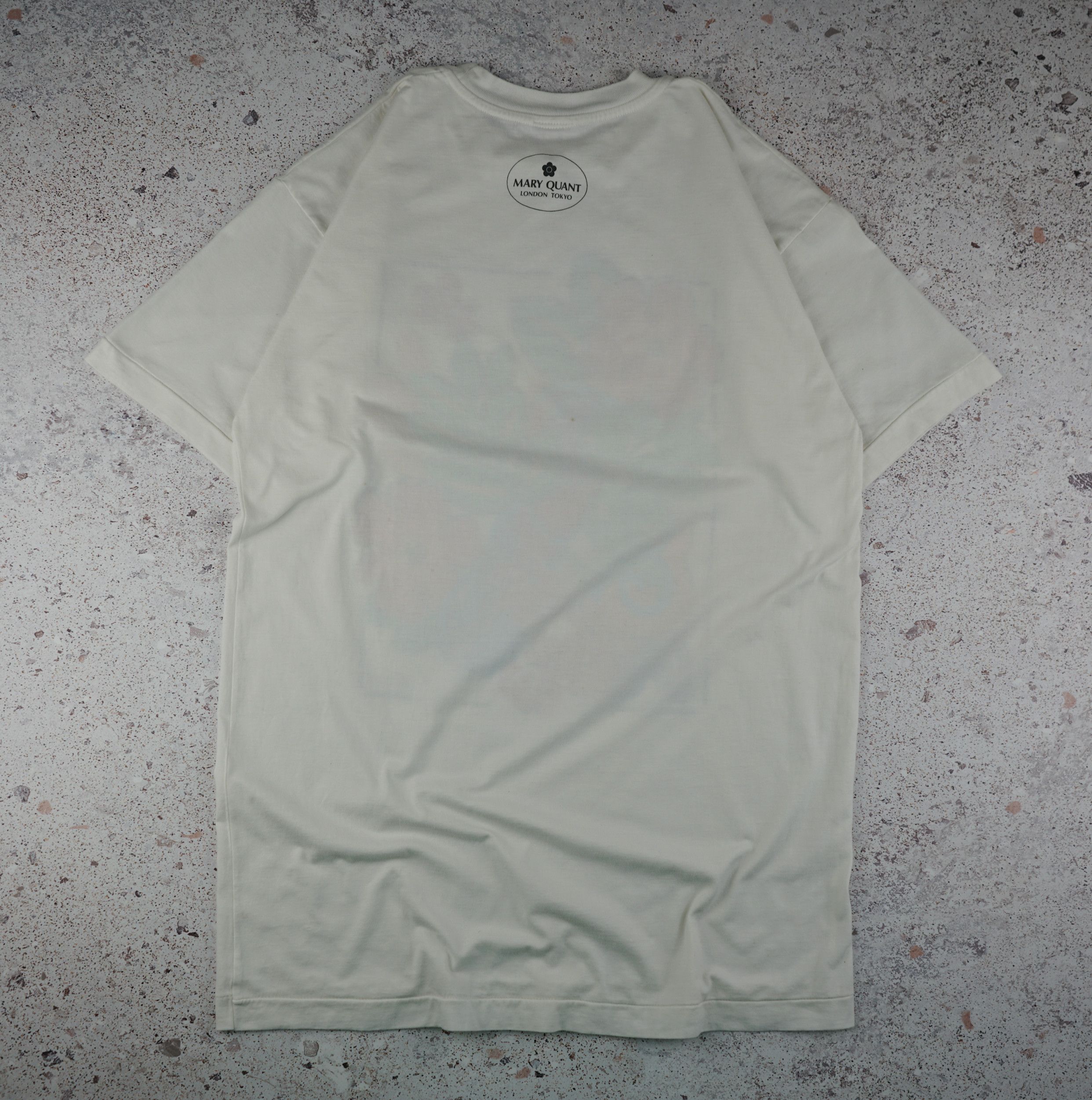 Arts & Science × Vintage Vintage Mary Quant T Shirt Size US M / EU 48-50 / 2 - 5 Thumbnail