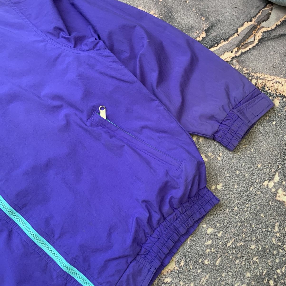 The North Face × Vintage Crazy Vintage The North Face Big Logo Windbraker Size US M / EU 48-50 / 2 - 7 Thumbnail