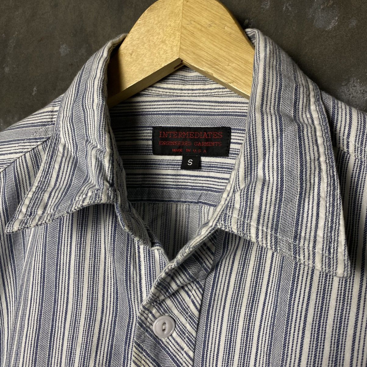 Engineered Garments × Nepenthes Enginereed garments stripped shirt by nephentes.co ltd Size US M / EU 48-50 / 2 - 4 Thumbnail