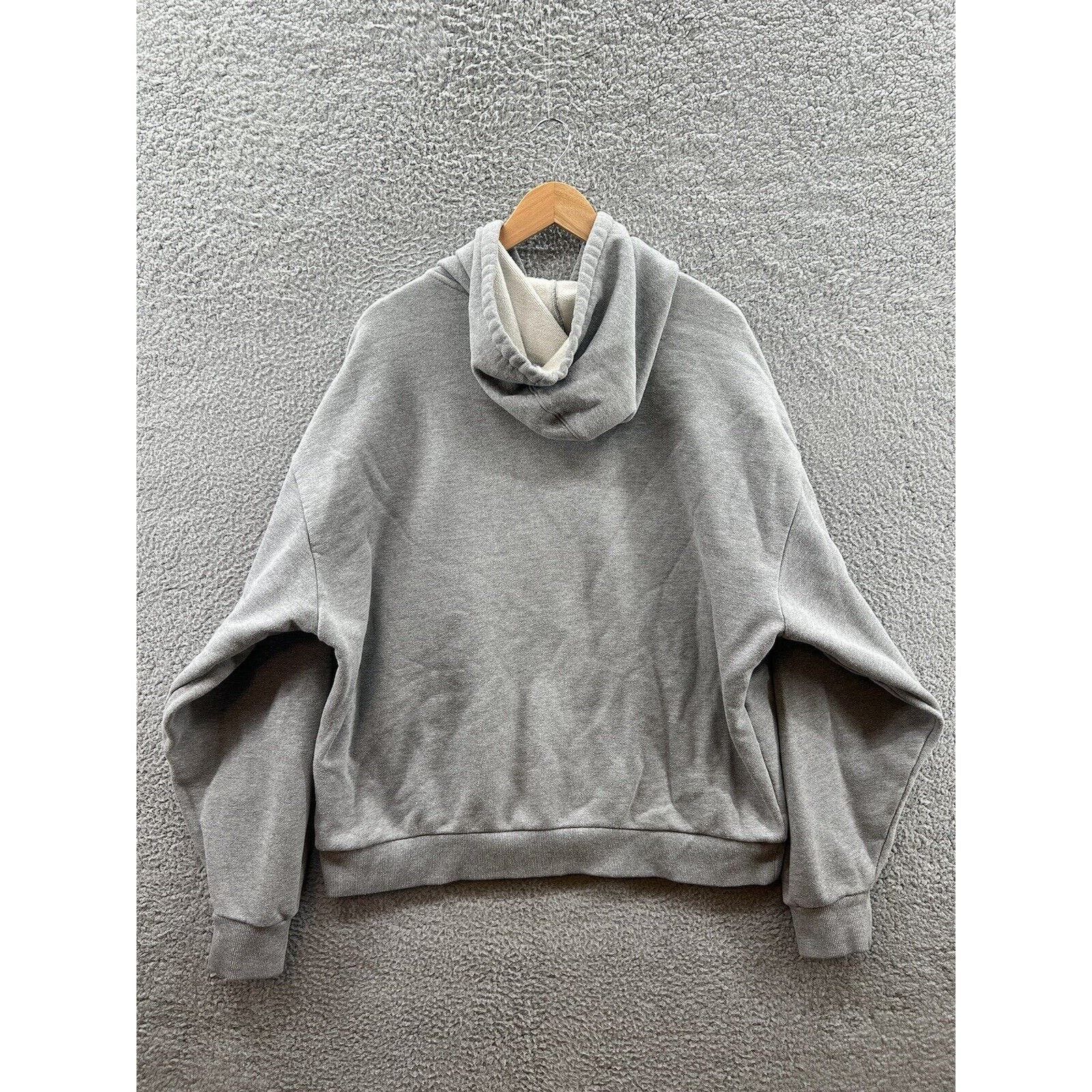 Vans Vans Sandy Liang SpongeBob SquarePants Gray Hoodie Size XL Size US XL / EU 56 / 4 - 2 Thumbnail