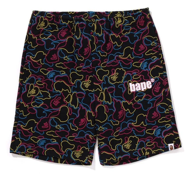 Bape Bape Shorts Size ONE SIZE - 1 Thumbnail