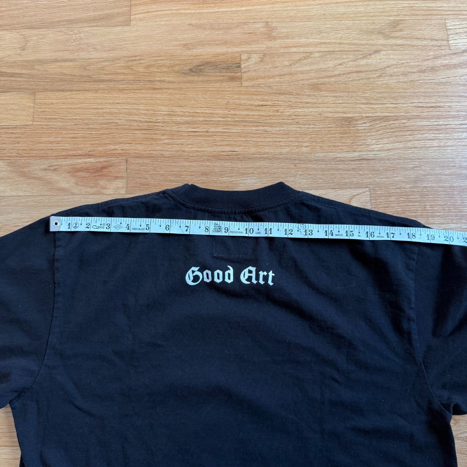 GOOD ART HLYWD Good Art Hollywood Model 10 T-Shirt Size US S / EU 44-46 / 1 - 4 Thumbnail