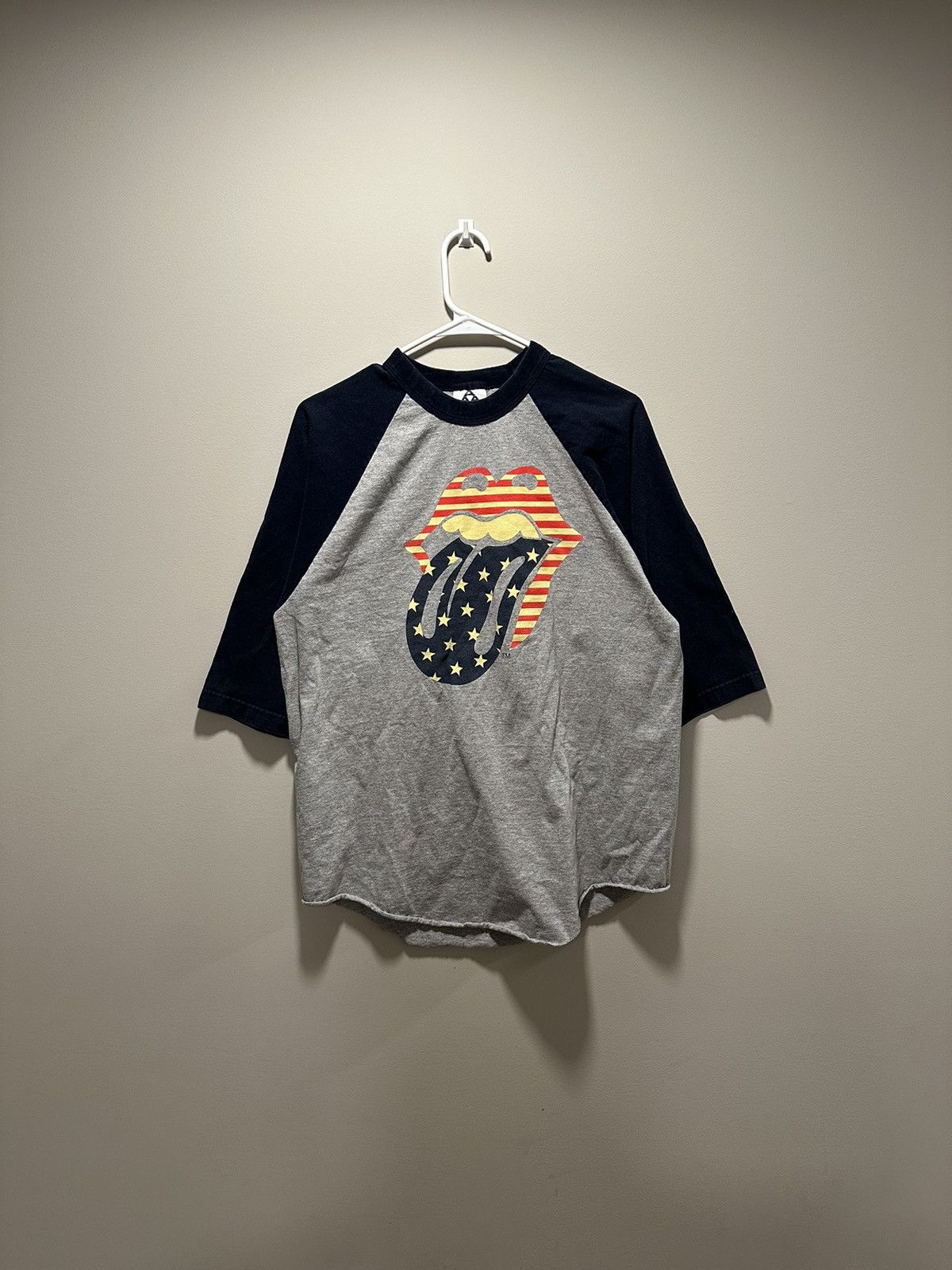 The Rolling Stones × Vintage ROLLING STONES VINTAGE TOUR TEE 2005-2006 Size US L / EU 52-54 / 3 - 1 Thumbnail