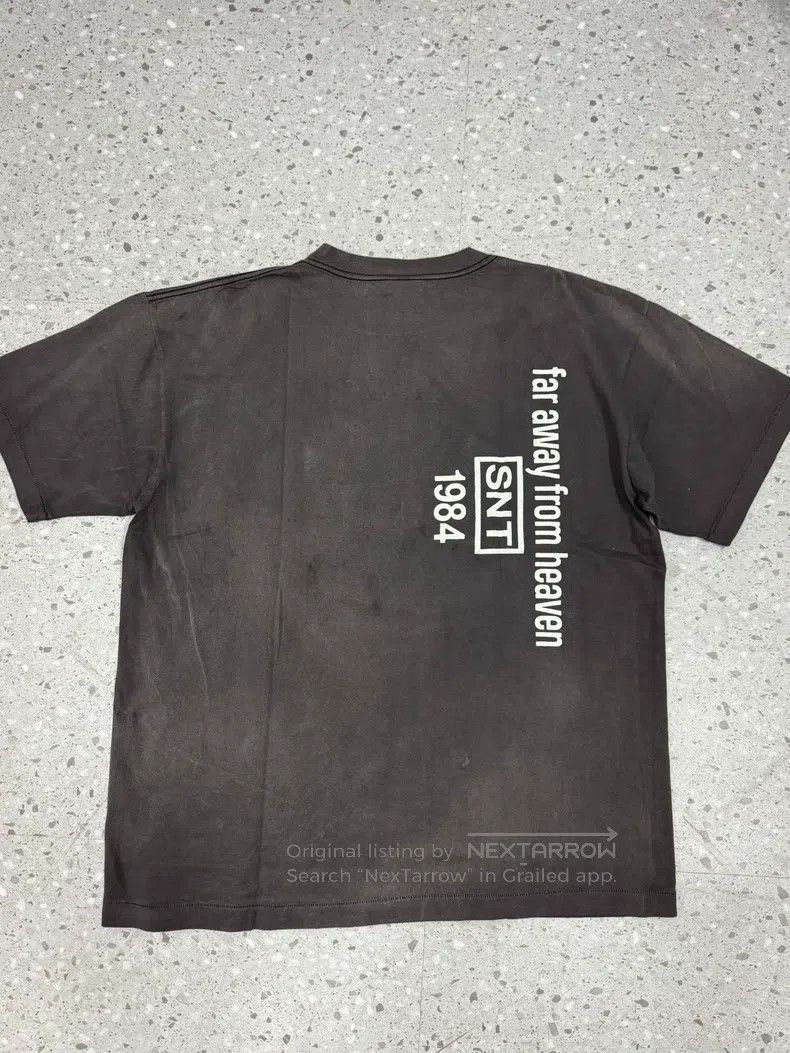 Saint Michael Saint Michael Tribute to the nine-inch nail short sleeves Size US XL / EU 56 / 4 - 3 Thumbnail