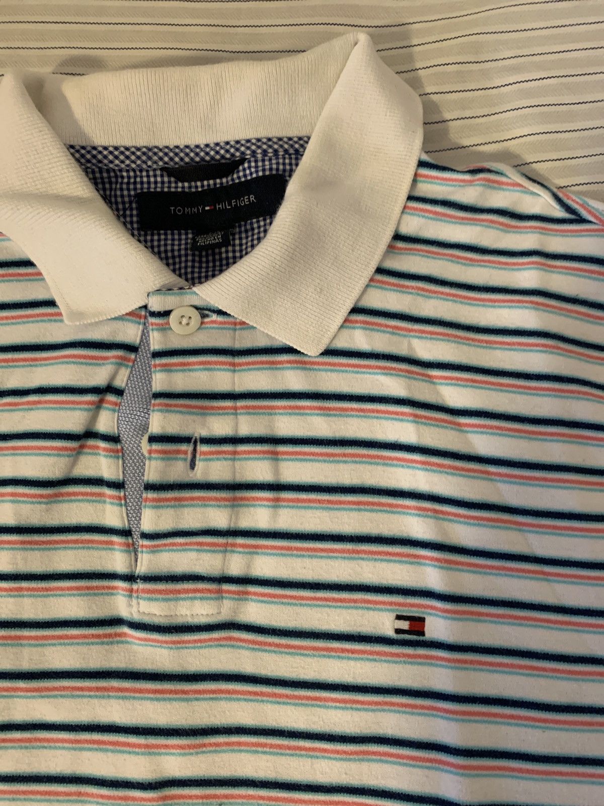 Tommy Hilfiger Tommy Hilfiger polo Size US S / EU 44-46 / 1 - 3 Thumbnail