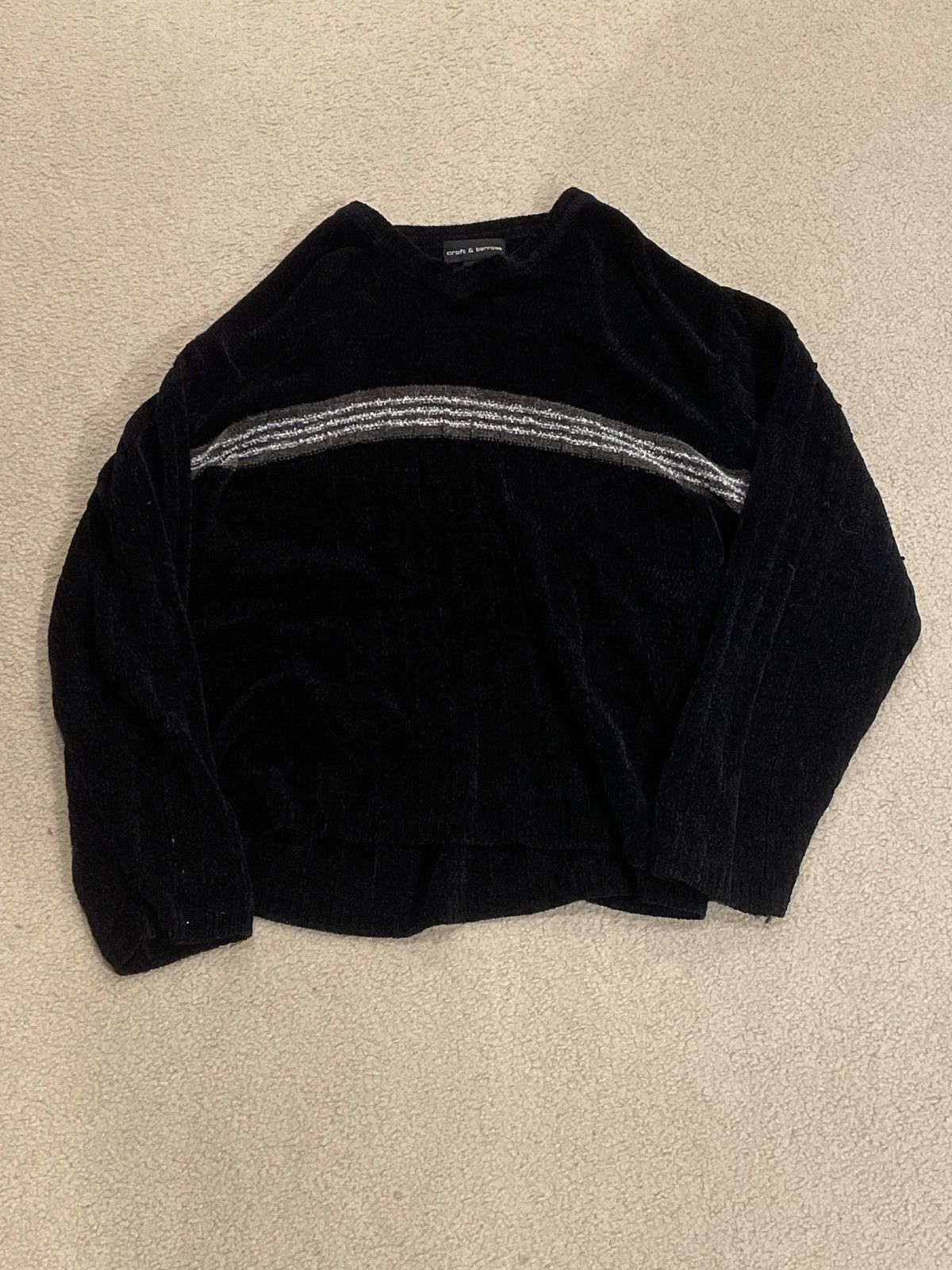 Vintage Vintage Knit Sweater Size US XL / EU 56 / 4 - 1 Thumbnail
