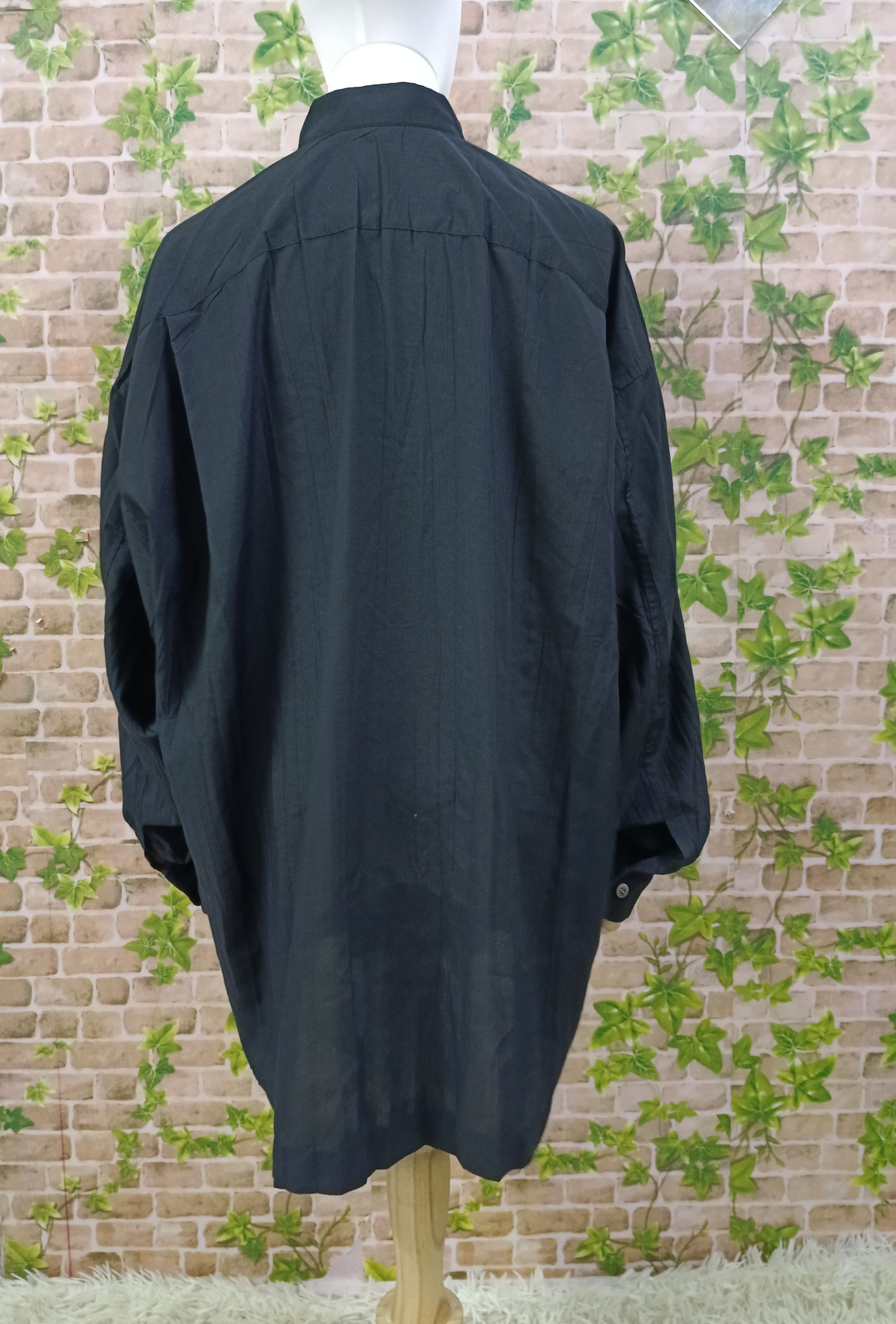 Issey Miyake ISSEY MIYAKE MAN BAGGY BUTTON UP(SIZE S) Size US S / EU 44-46 / 1 - 5 Thumbnail