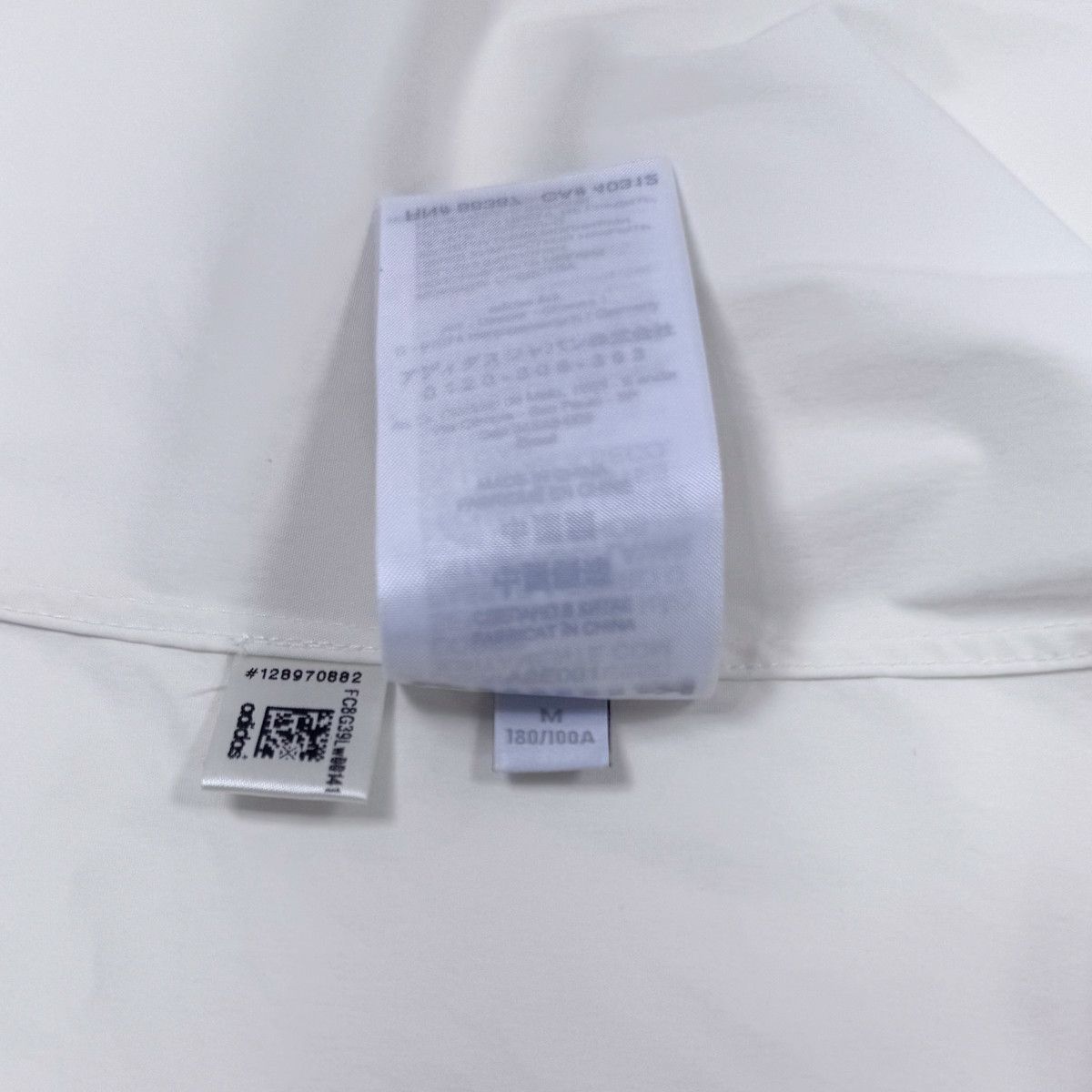 Y-3 Y-3 M CLASSIC C L BUTTON SHIRT S HB3406 Size US S / EU 44-46 / 1 - 6 Thumbnail