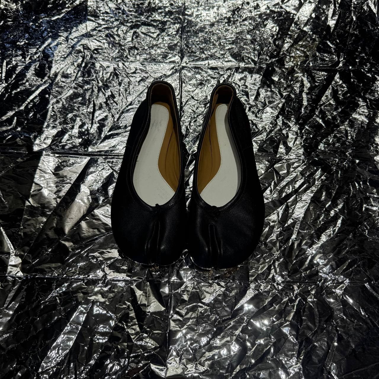 Maison Margiela Maison Margiela Tabi flats Size US 8 / IT 38 - 3 Thumbnail