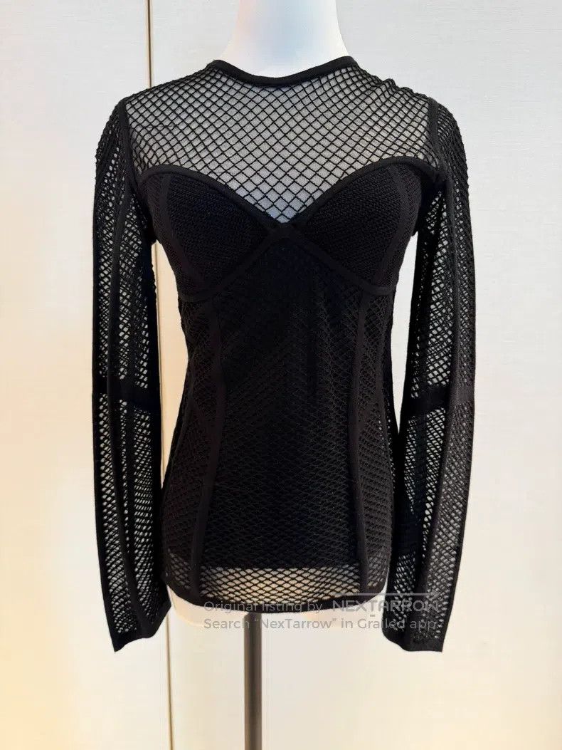 Fendi Fendi Net Top Size XS / US 0-2 / IT 36-38 - 1 Thumbnail