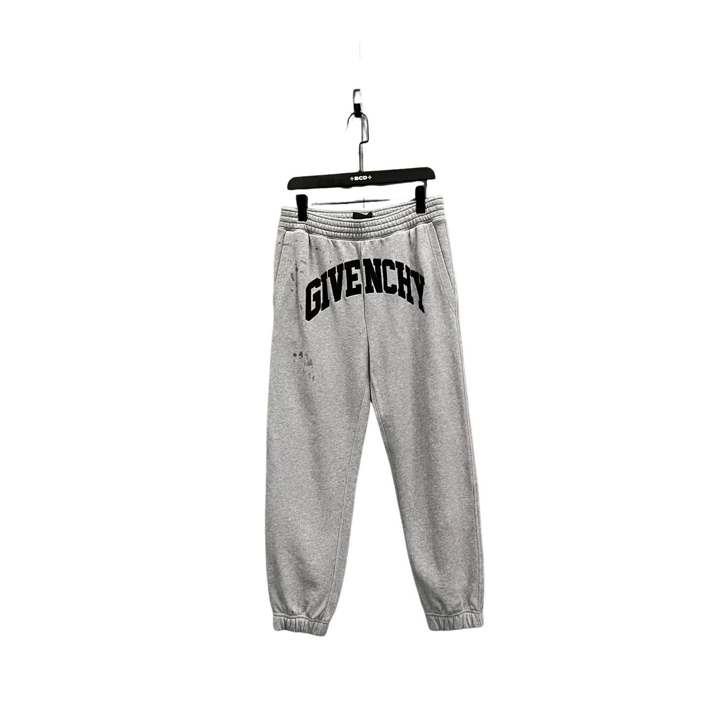 Givenchy Givenchy Arch Logo Sweatpants Size L Size US 34 / EU 50 - 1 Thumbnail