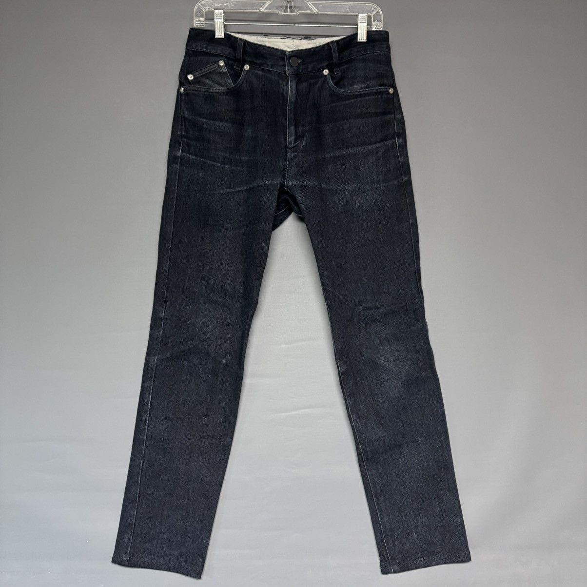 Outlier End of the Worlds Dyneema Jeans ALTERED 32 x 30.5”