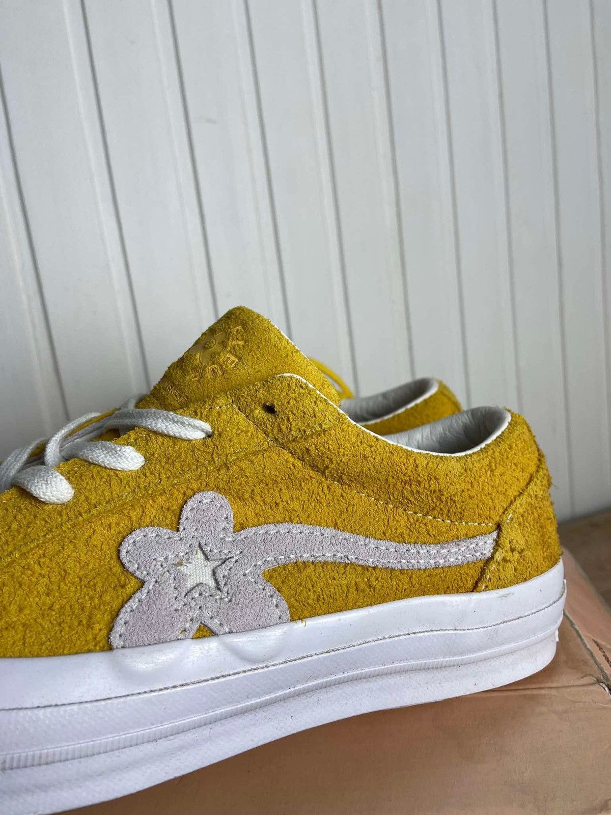 Converse New Converse One Star Golf le Fleur size 40eu rare Size US 9 / IT 39 - 5 Thumbnail