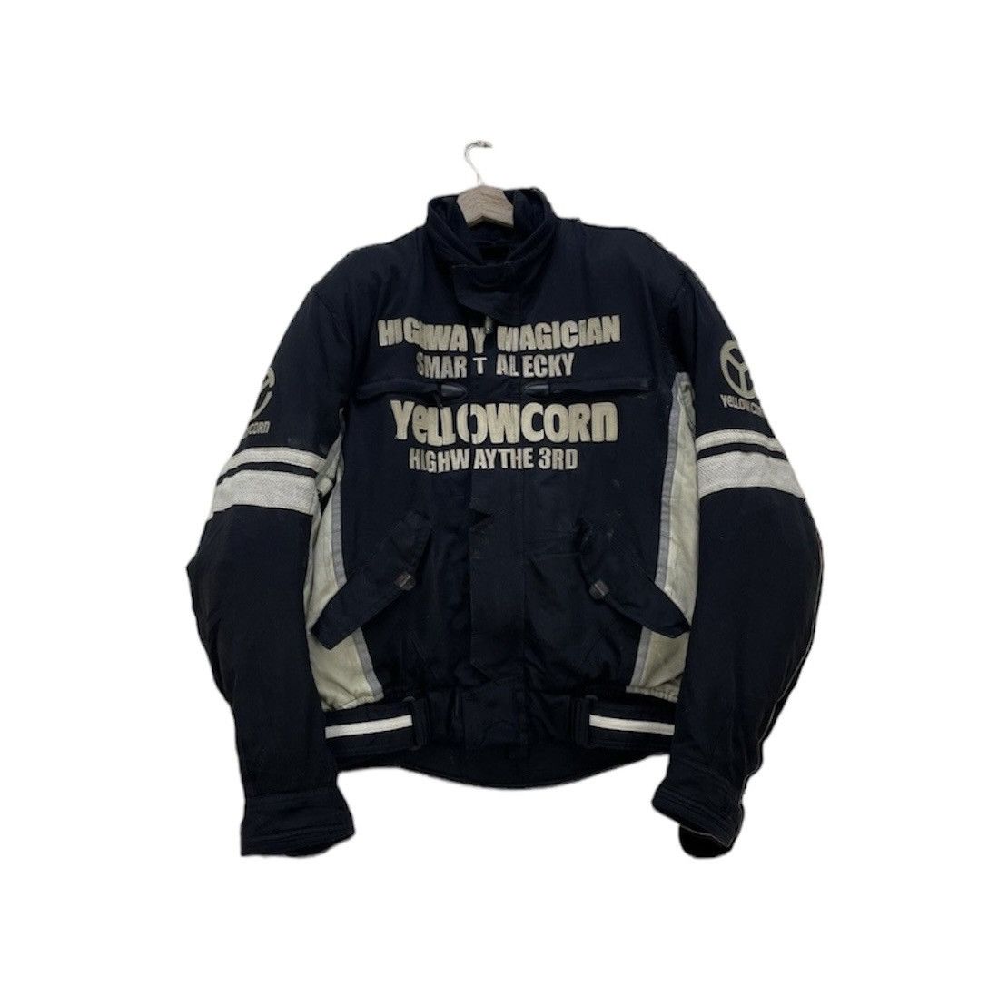 Kadoya × YELLOW CORN Yellow Corn Jacket Size US M / EU 48-50 / 2 - 2 Thumbnail