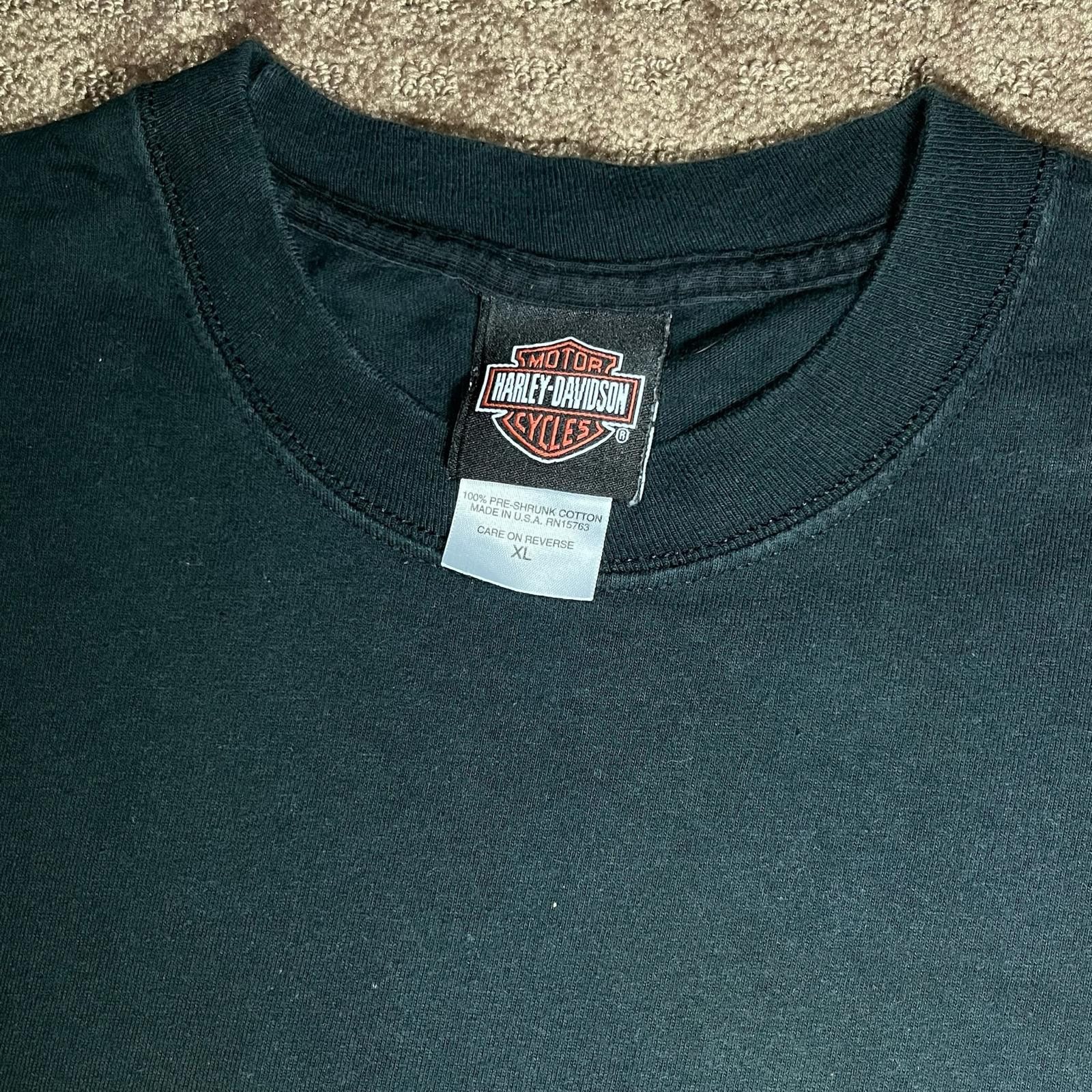 Harley Davidson 🔥 Harley-Davidson “Bell County” Tee – Size XL Size US XL / EU 56 / 4 - 3 Thumbnail